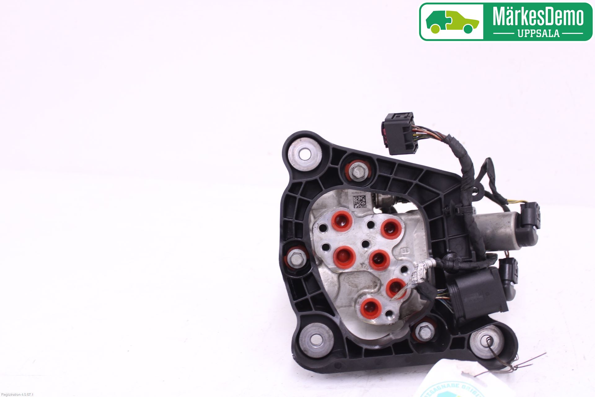 BMW 5 F10/F11/F18 09-17 Hydraulaggregat Asc