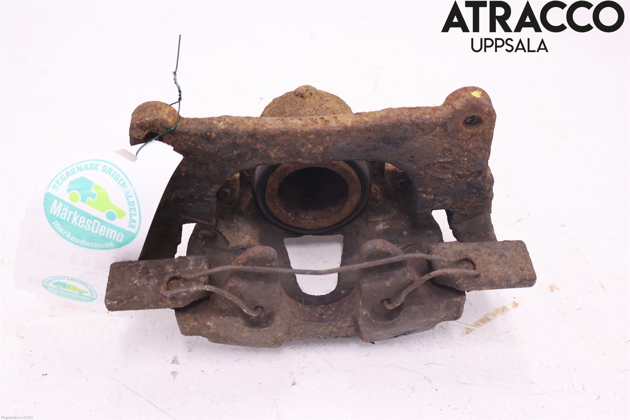 Mazda 6 02-08 Bromsok Fram Höger