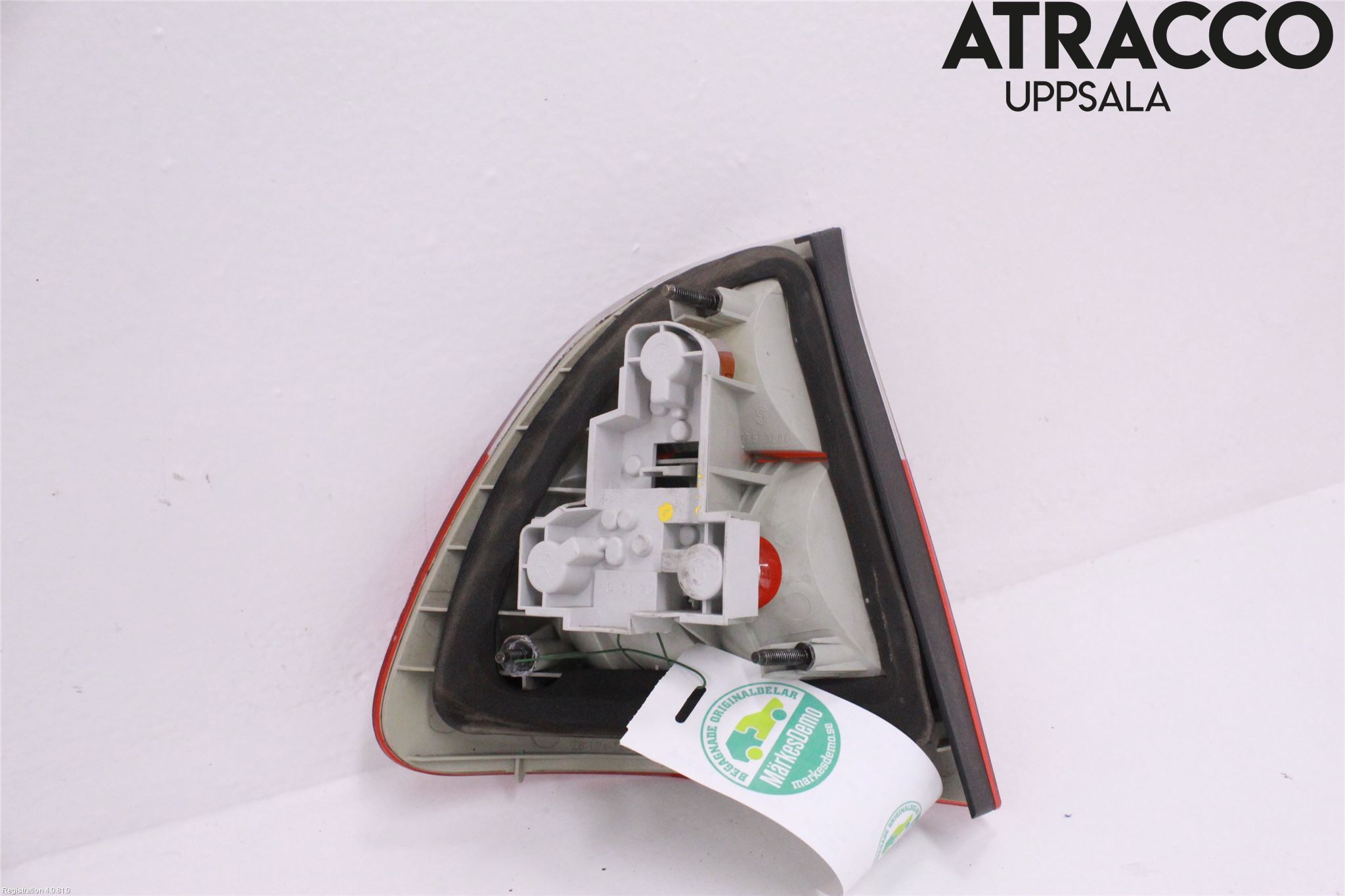 BMW 3 E46      98-05 Bakljus Höger