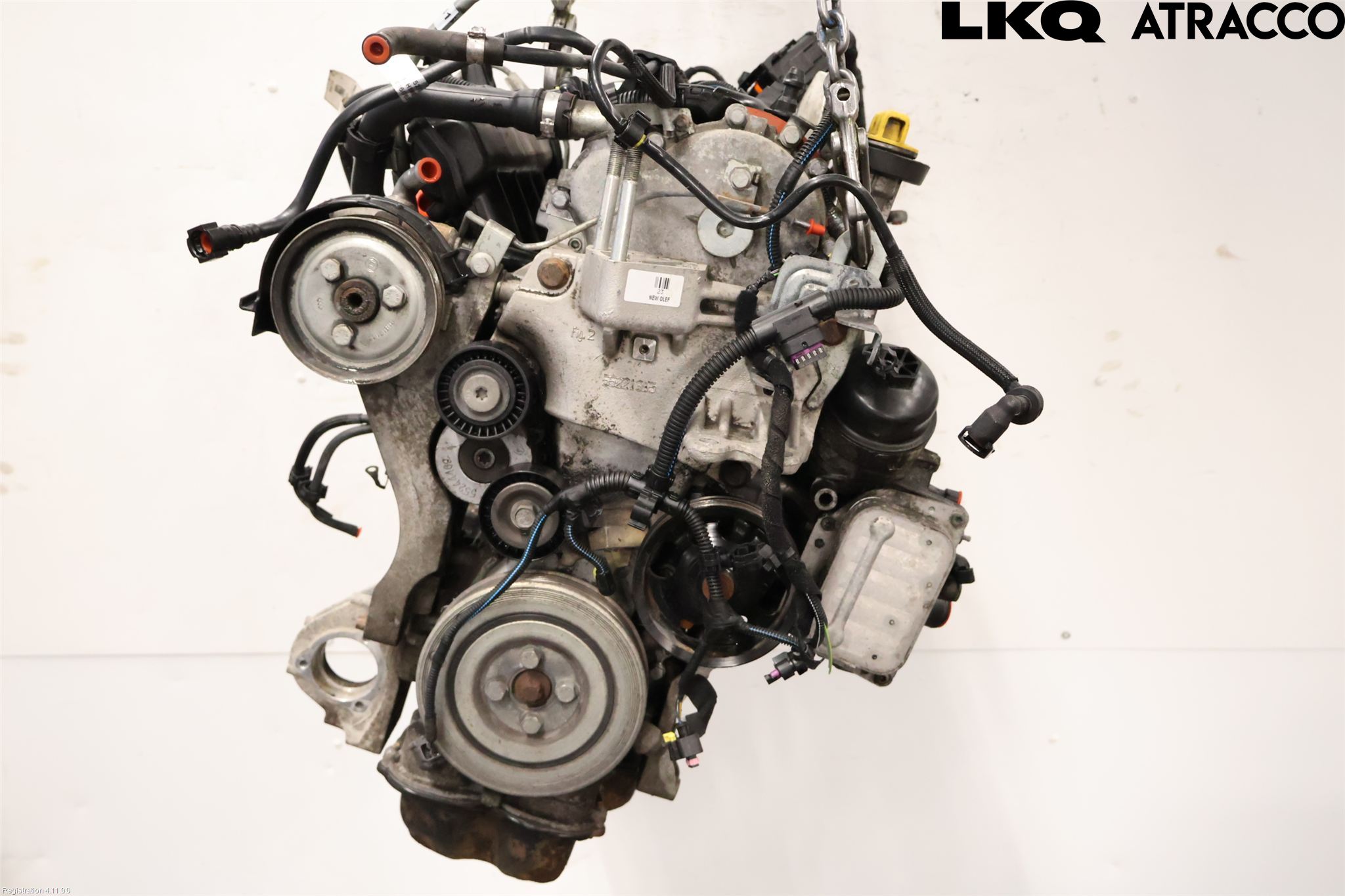 Opel COMBO D 12-18 Motor Diesel