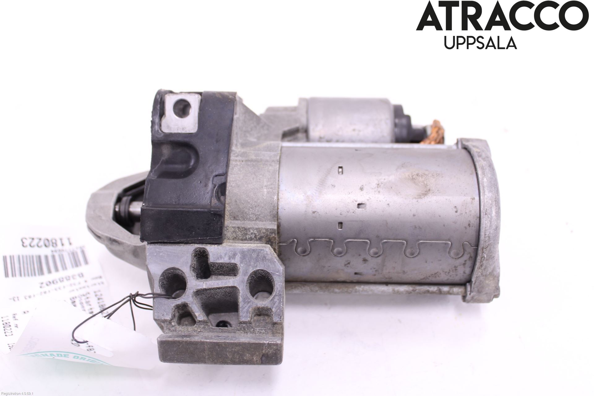 BMW 4 F32/F33/F82/F83 13-20 Startmotor