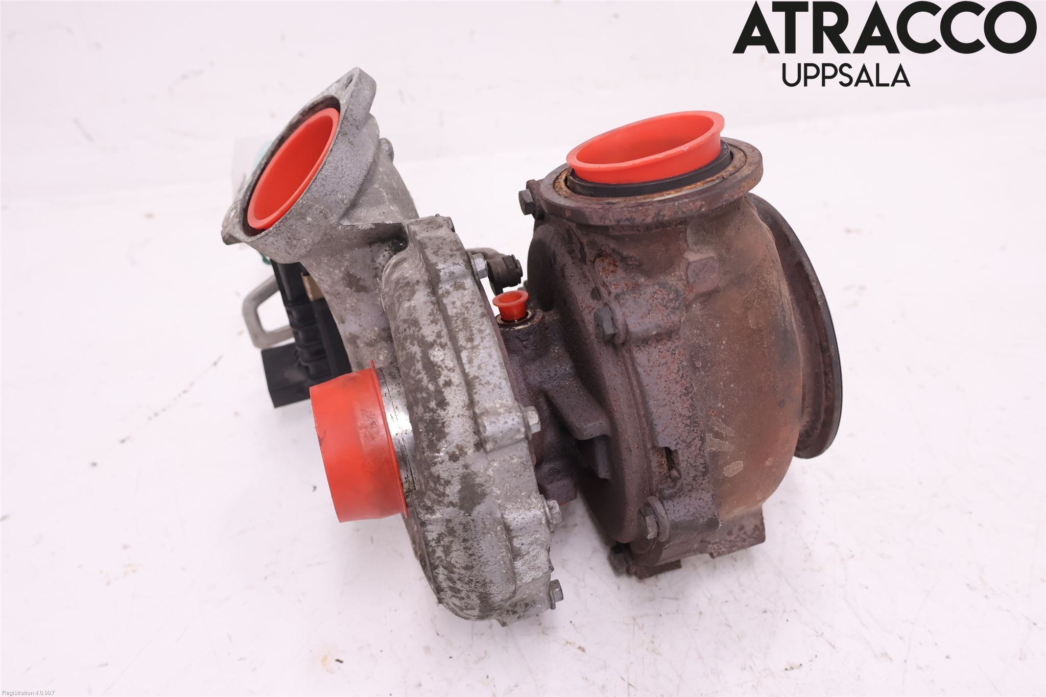 BMW X5 E70 07-13 Turboaggregat