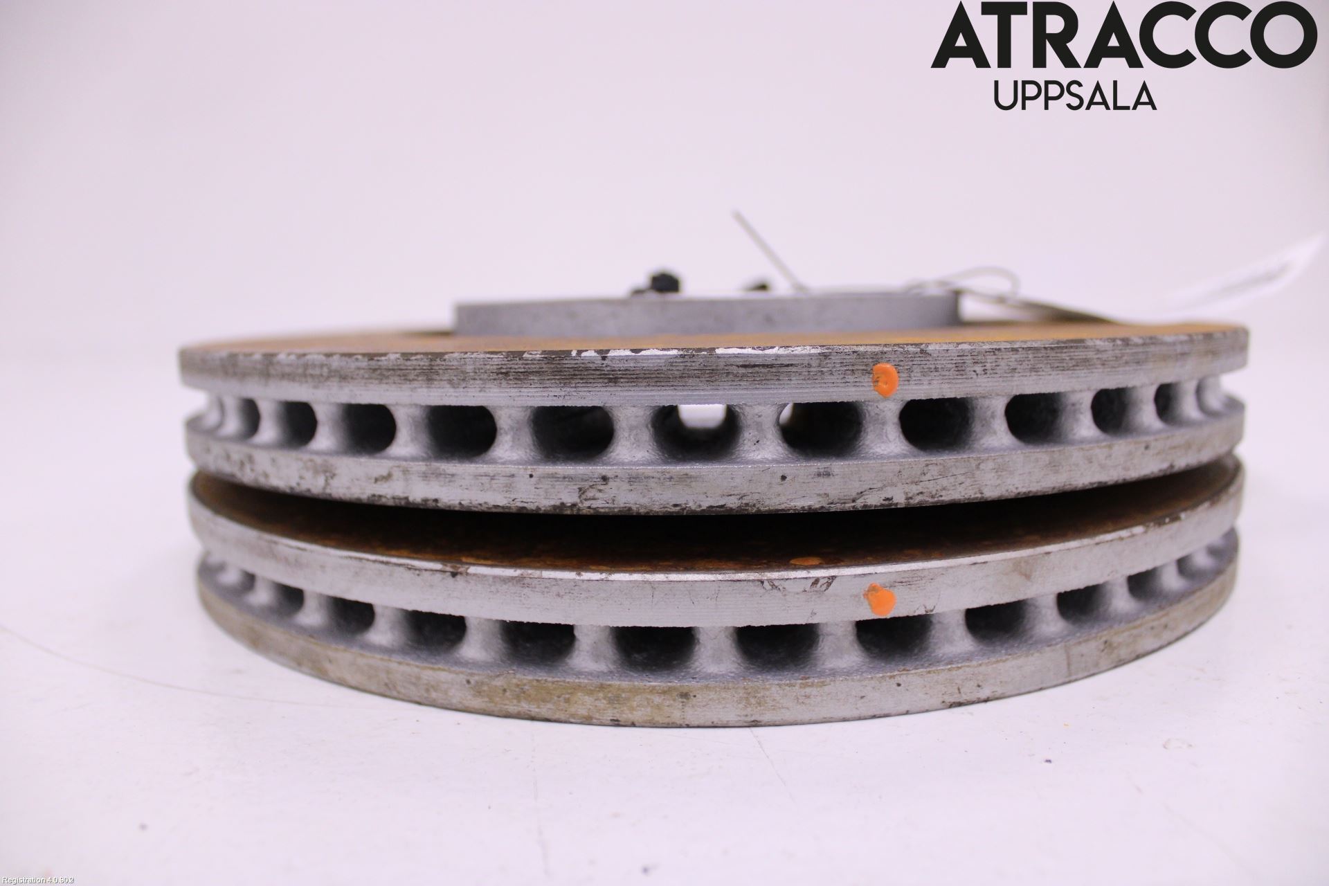 Opel CORSA F, CORSA-E 20- Bromsskiva Fram