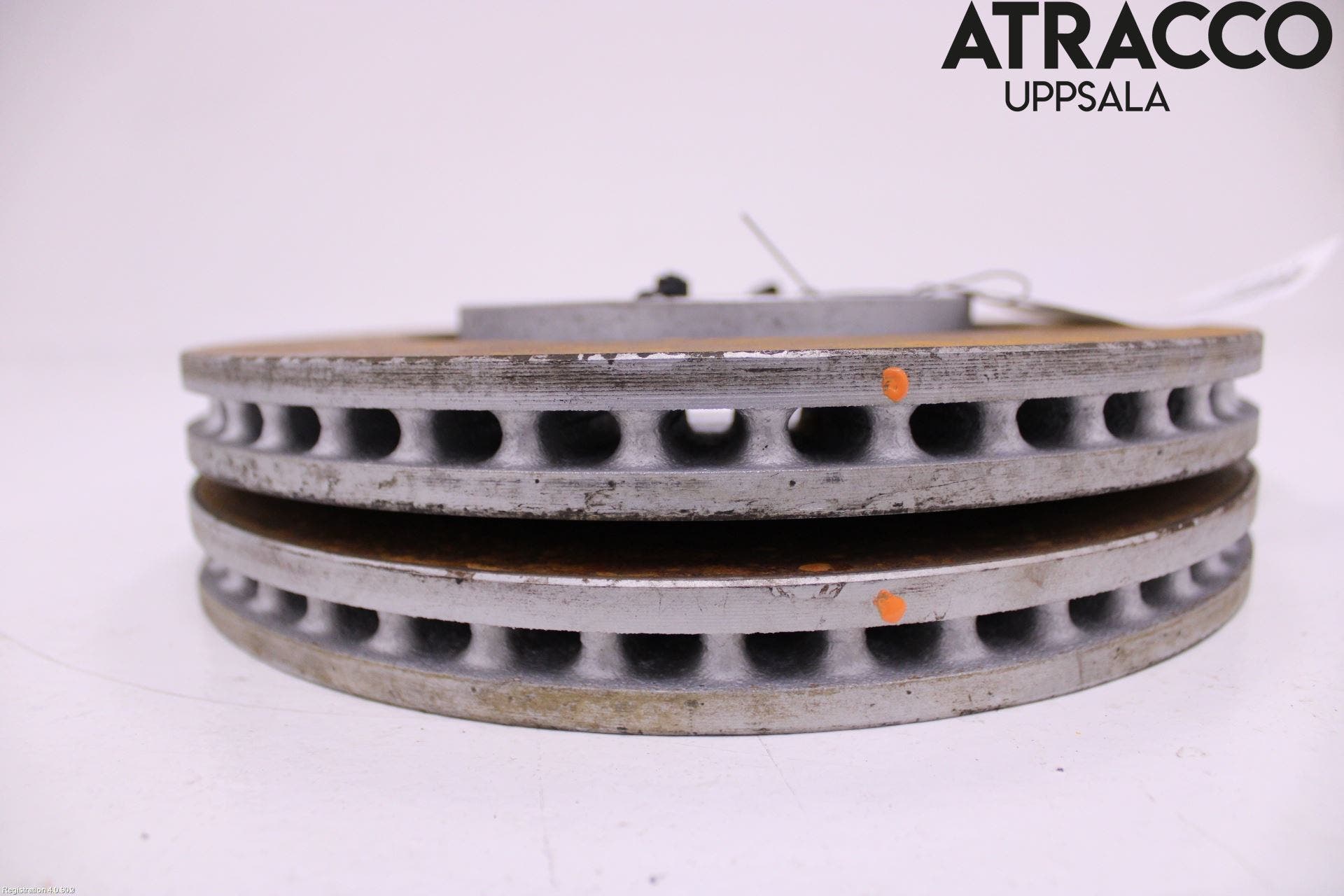 Opel CORSA F, CORSA-E 20- Bromsskiva Fram