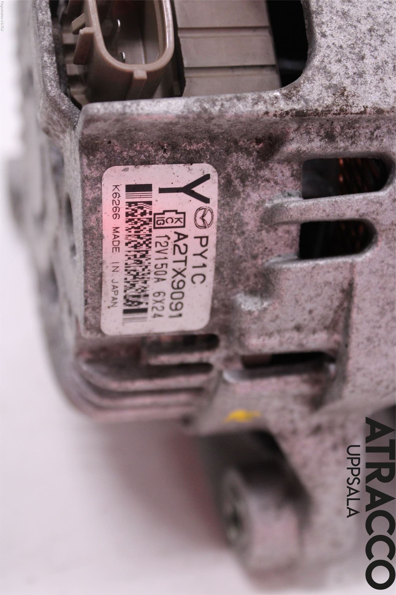 Mazda 6 13- Generator