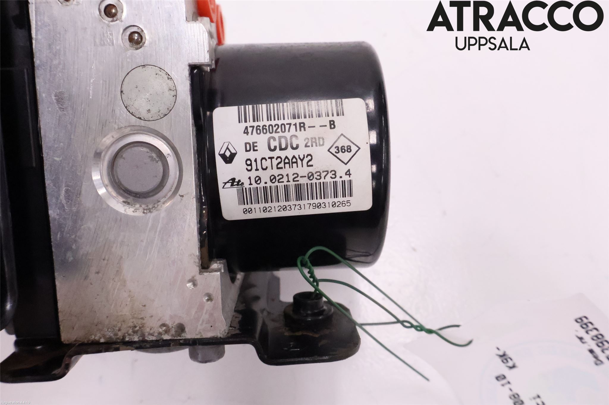 Renault LAGUNA III 08-10 Abs Hydraulaggregat