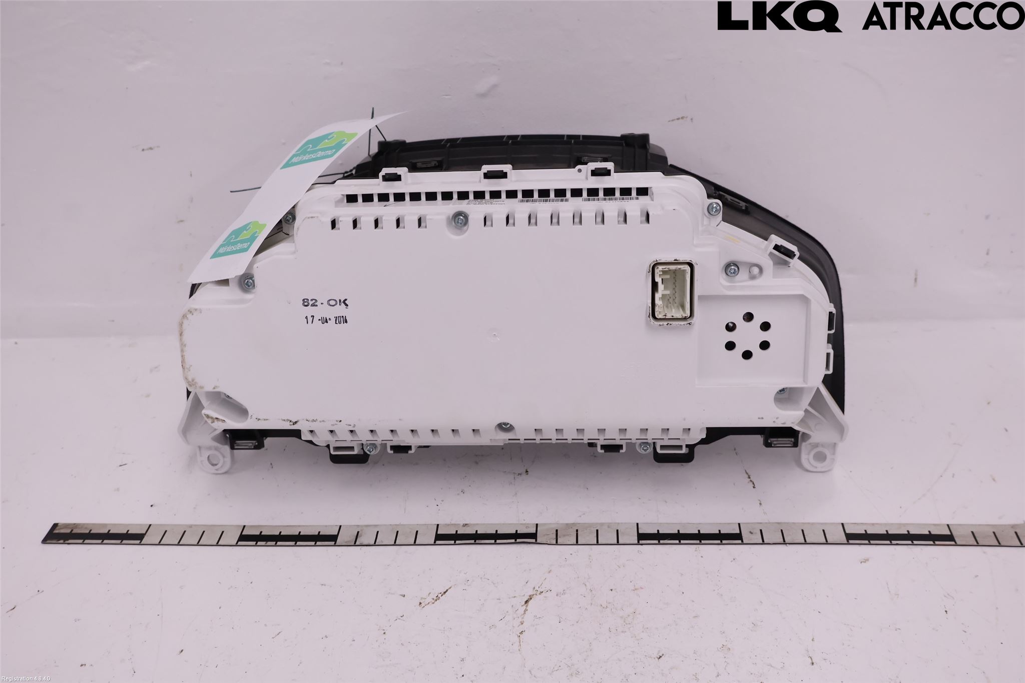 Volvo XC70 14-16 Instrument Komb