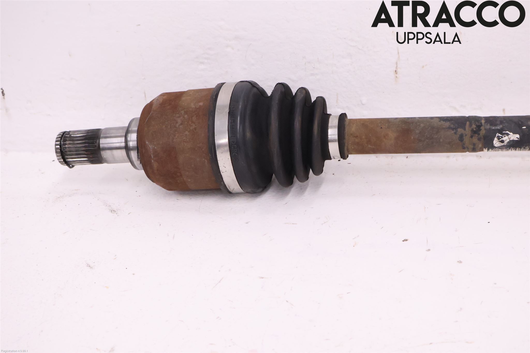 Kia CEED 12-18 Drivaxel Fram Vänster