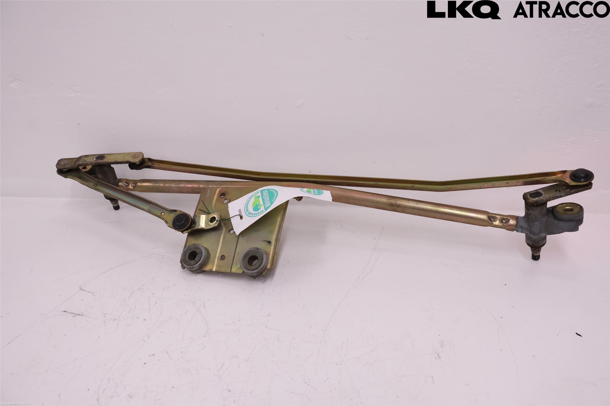 Saab 9-5 -05 Torkarmekanism Vindruta