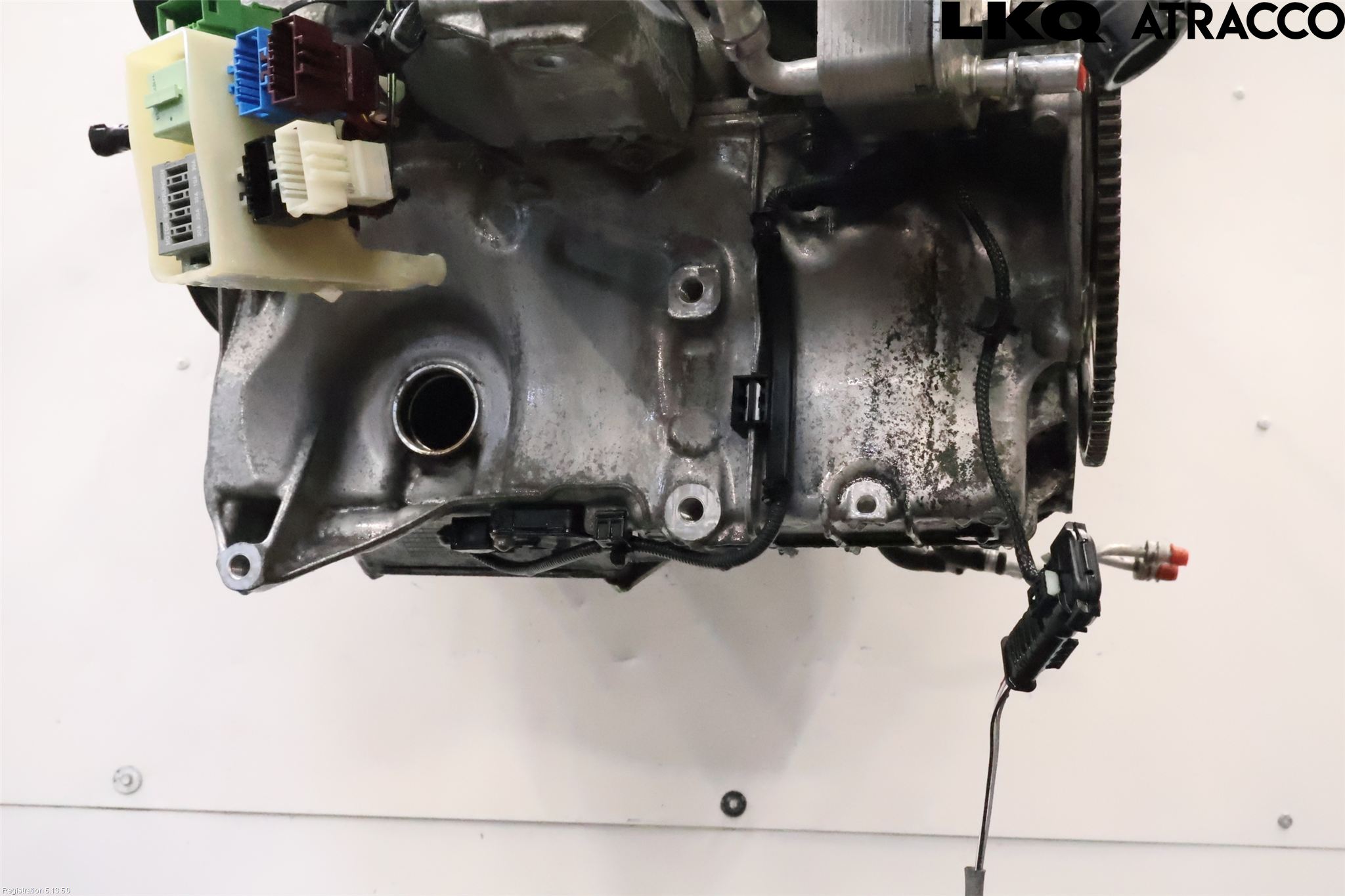 BMW 3 F30/F31/F80 12-19 Motor Diesel