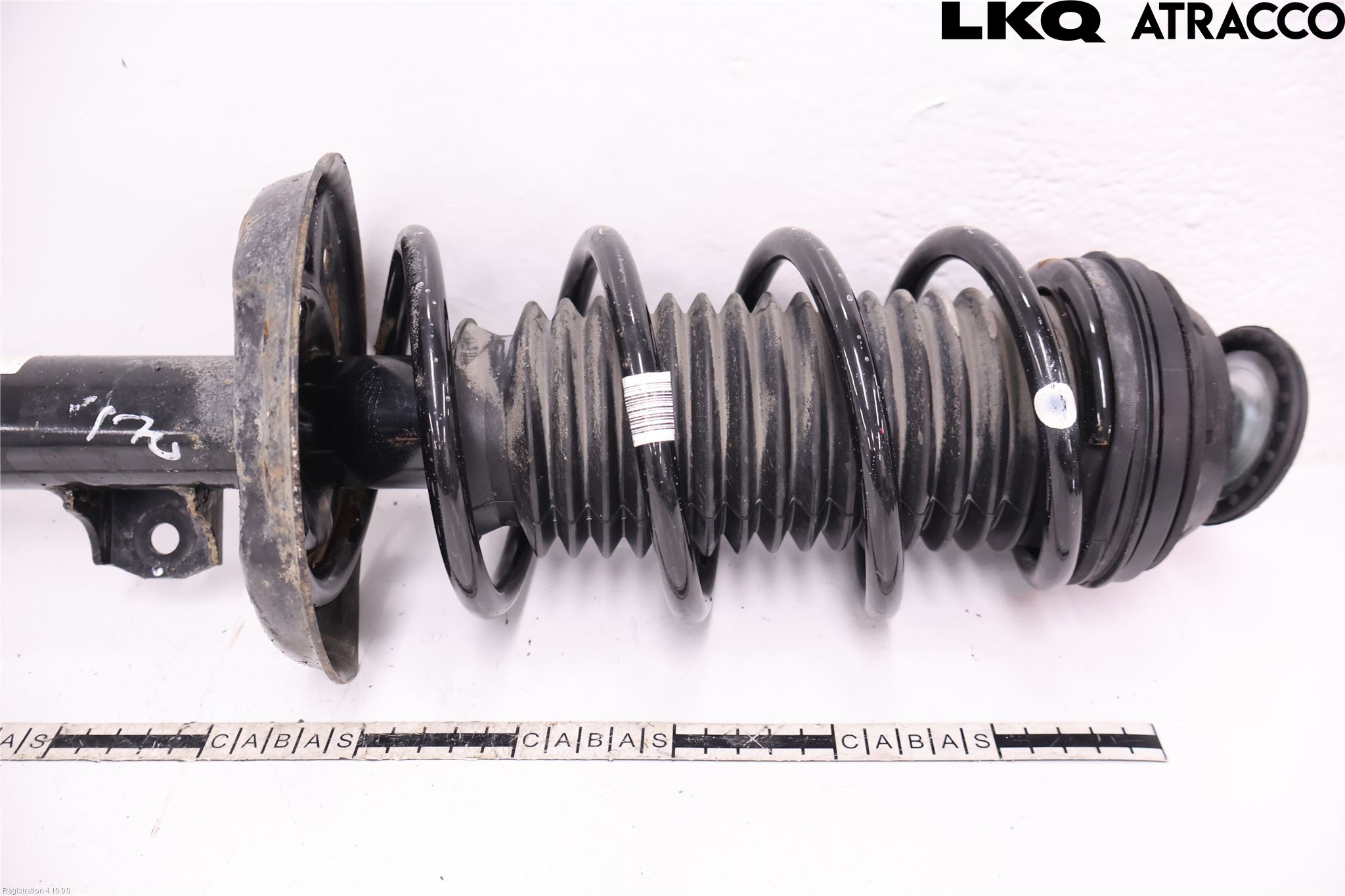 Opel CORSA D 07-14 Fjäderben Fram Vänster