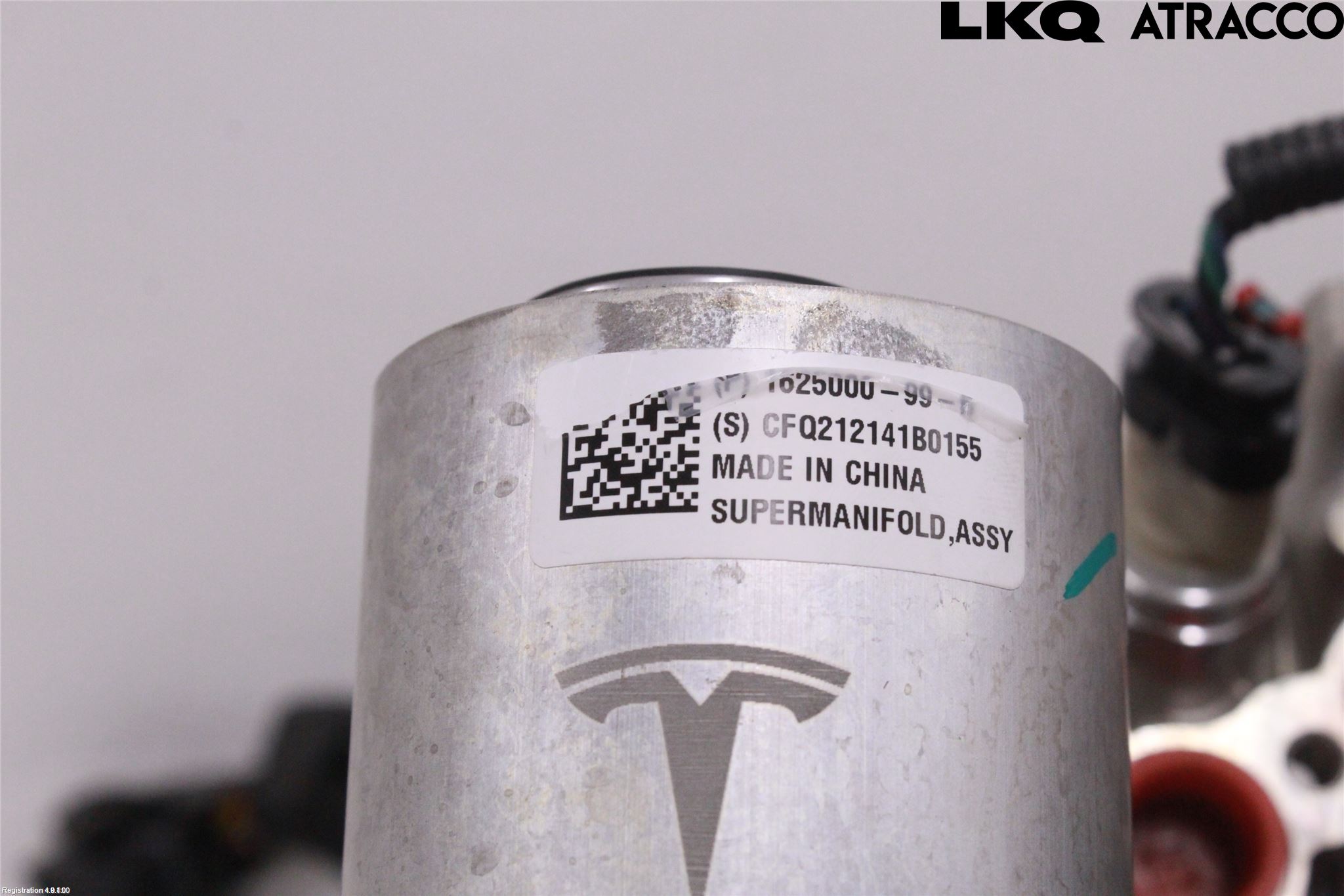 Tesla MODEL 3 17- Ac Övrigt