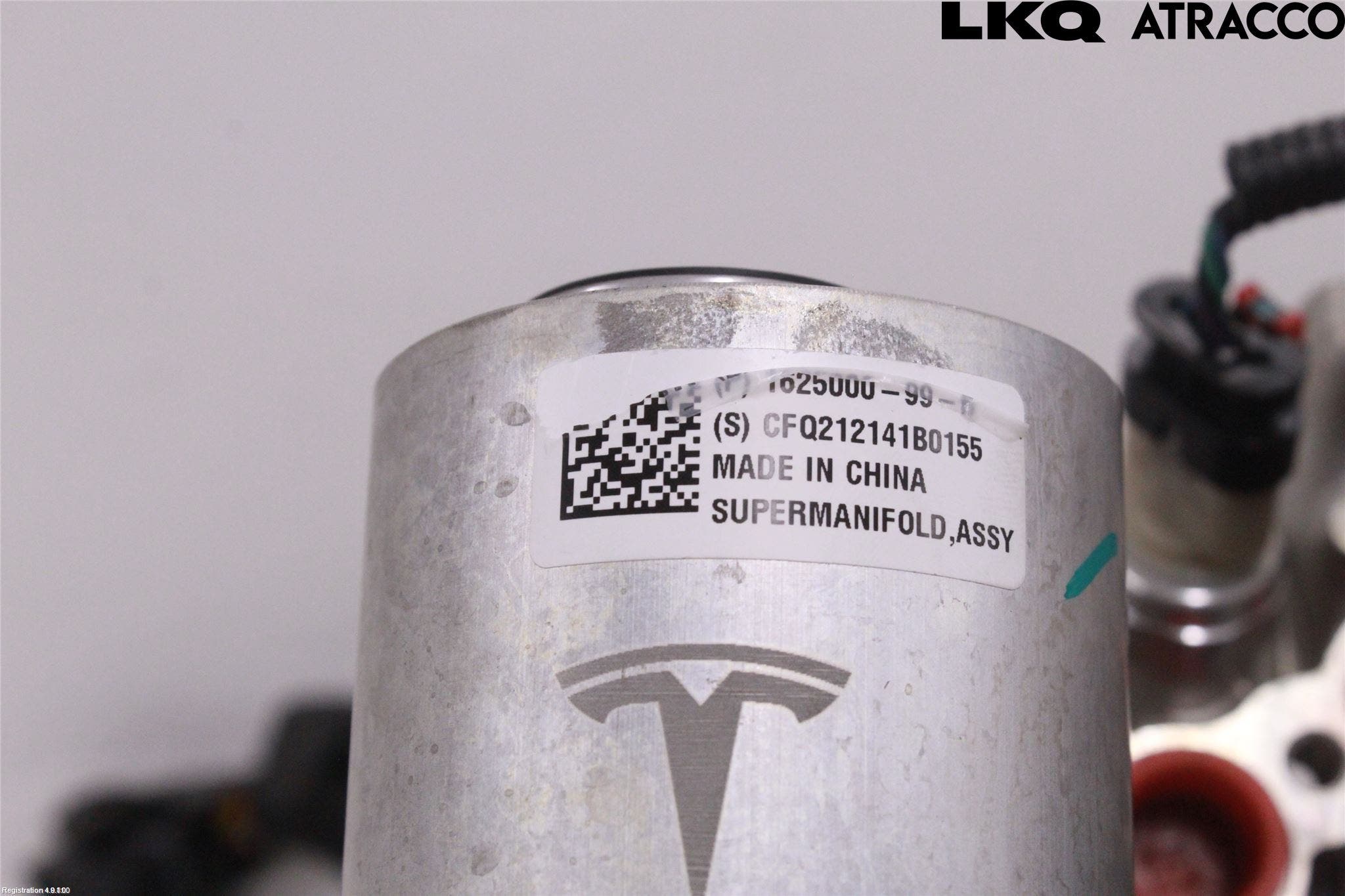 Tesla MODEL 3 17- Ac Övrigt