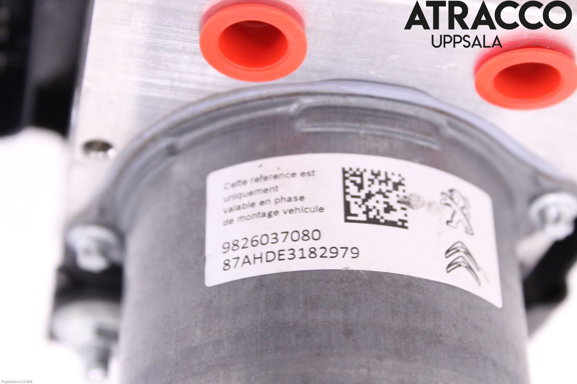 Opel GRANDLAND X 18- Abs Hydraulaggregat