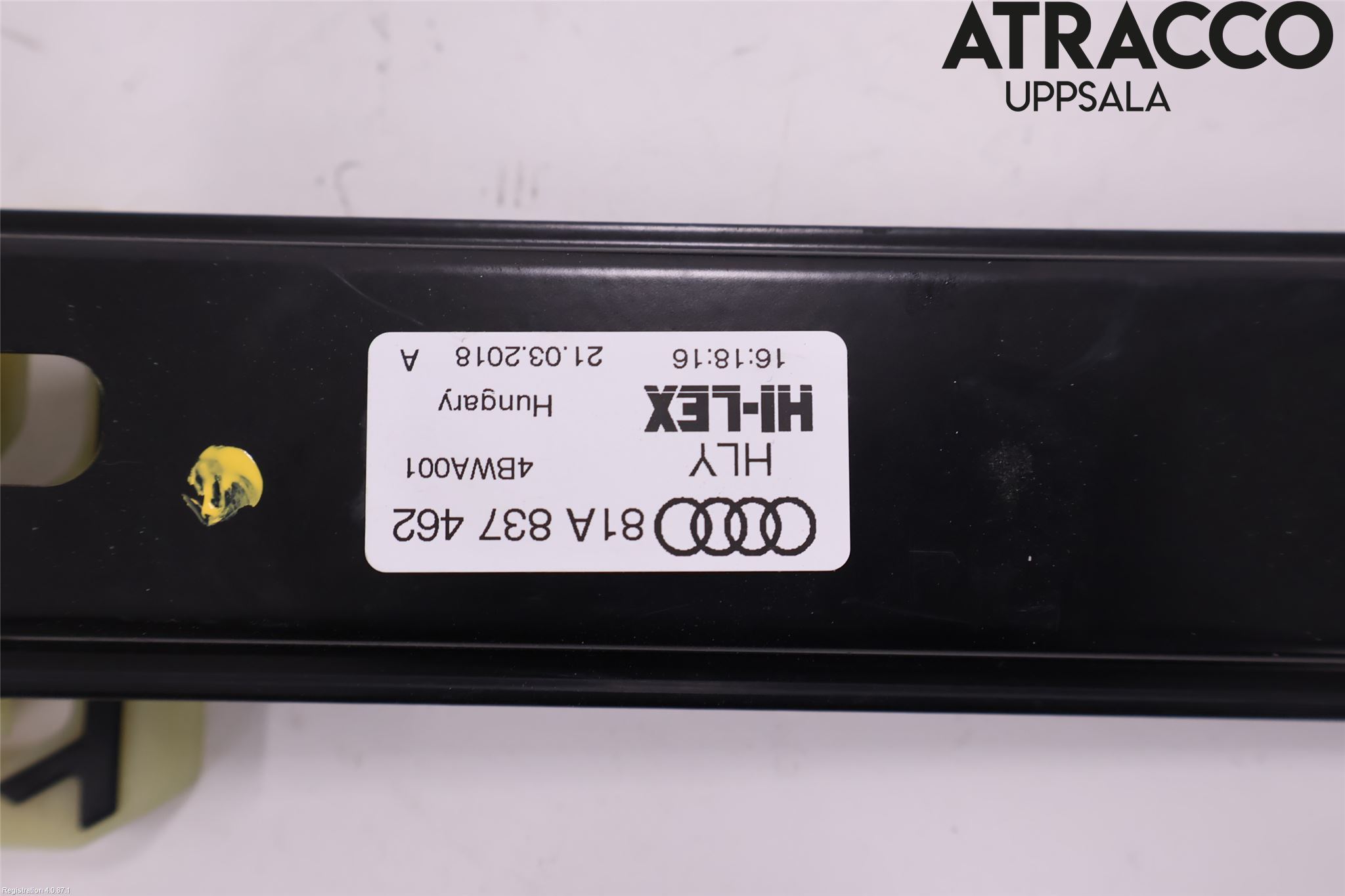 Audi Q2/SQ2 17- Fönsterhiss El Kompl