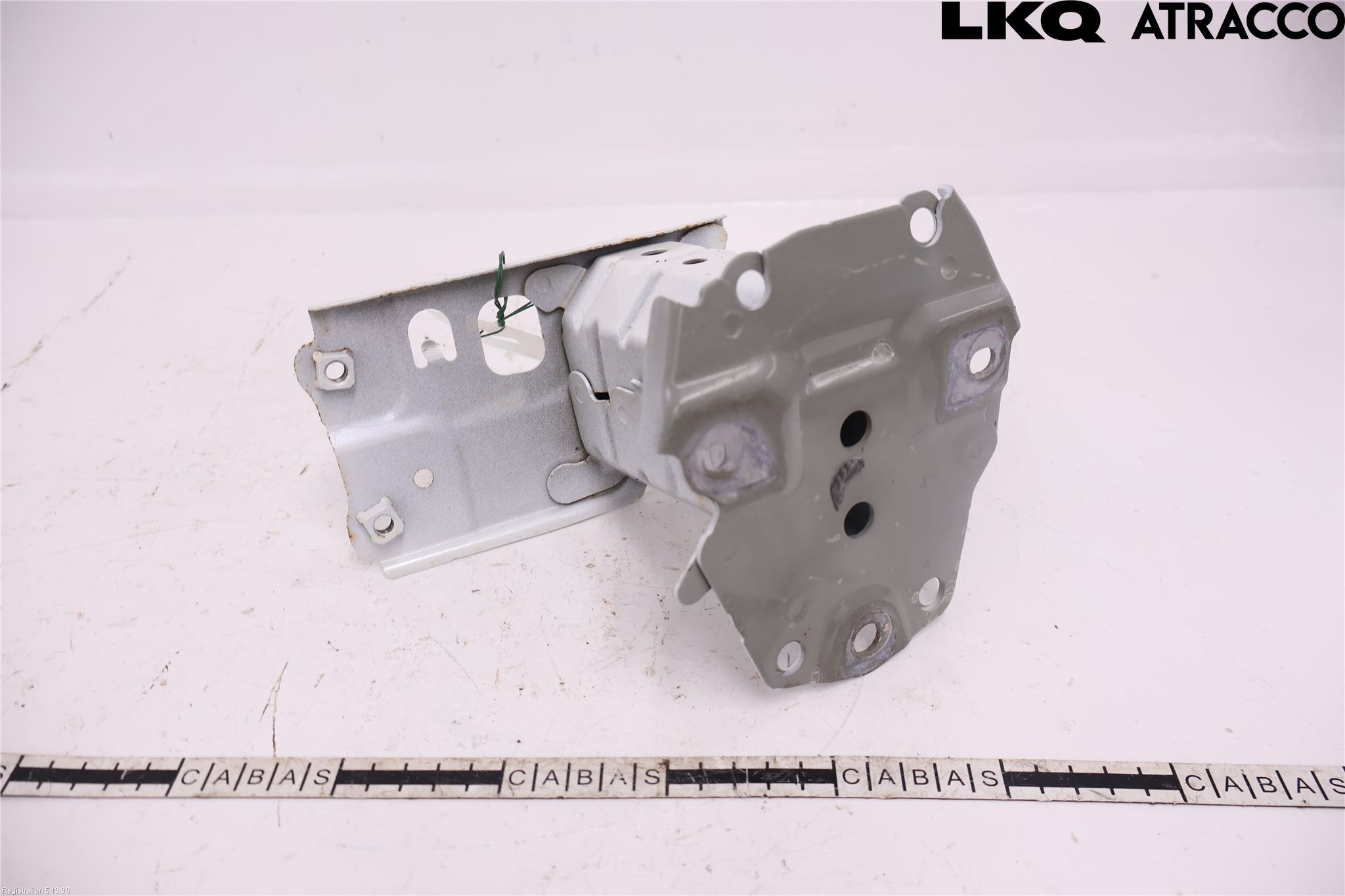Toyota AURIS 13-19 Stötfångarbärjärn Bak