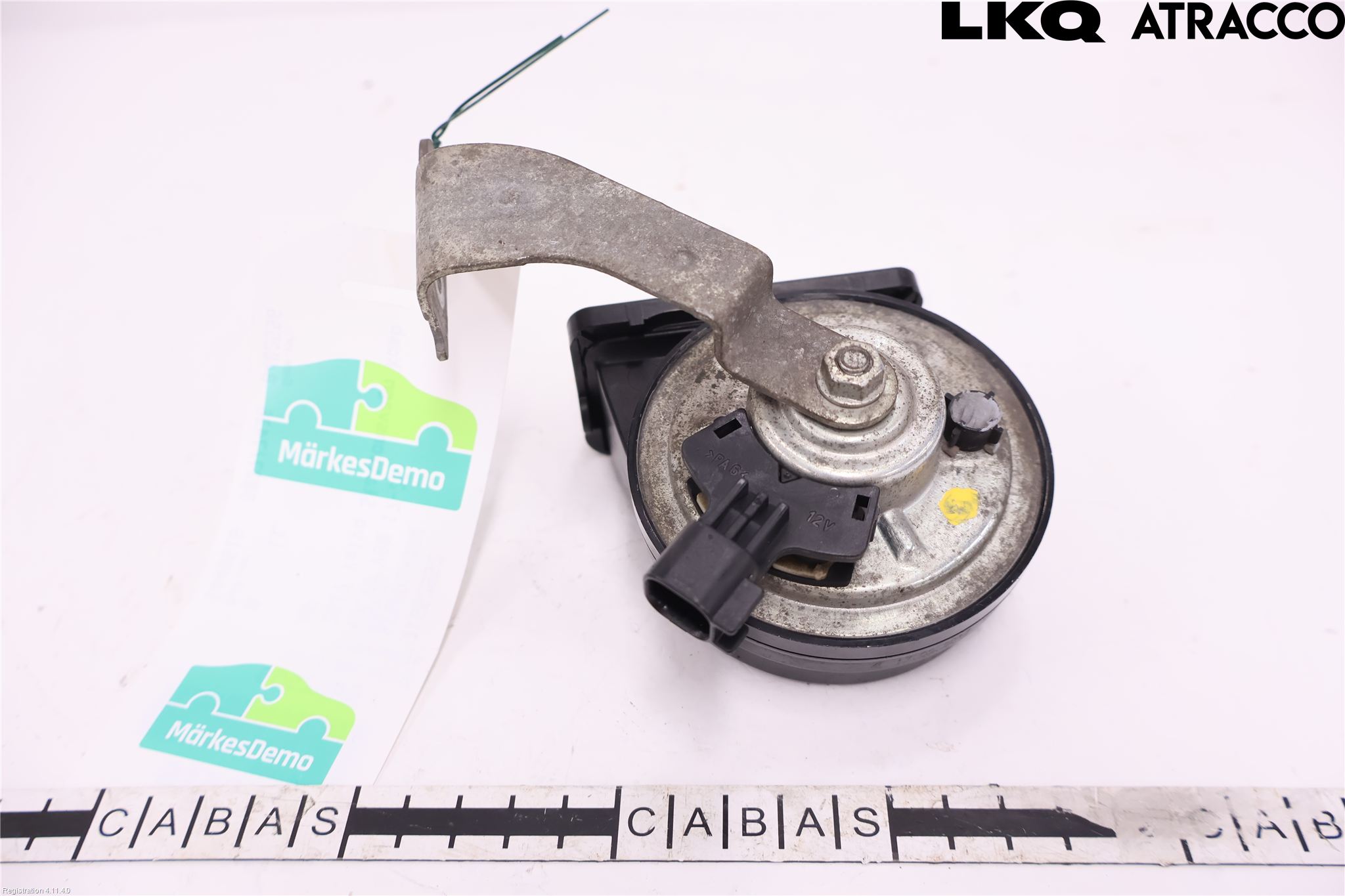 Volvo V90 17->> Signalhorn