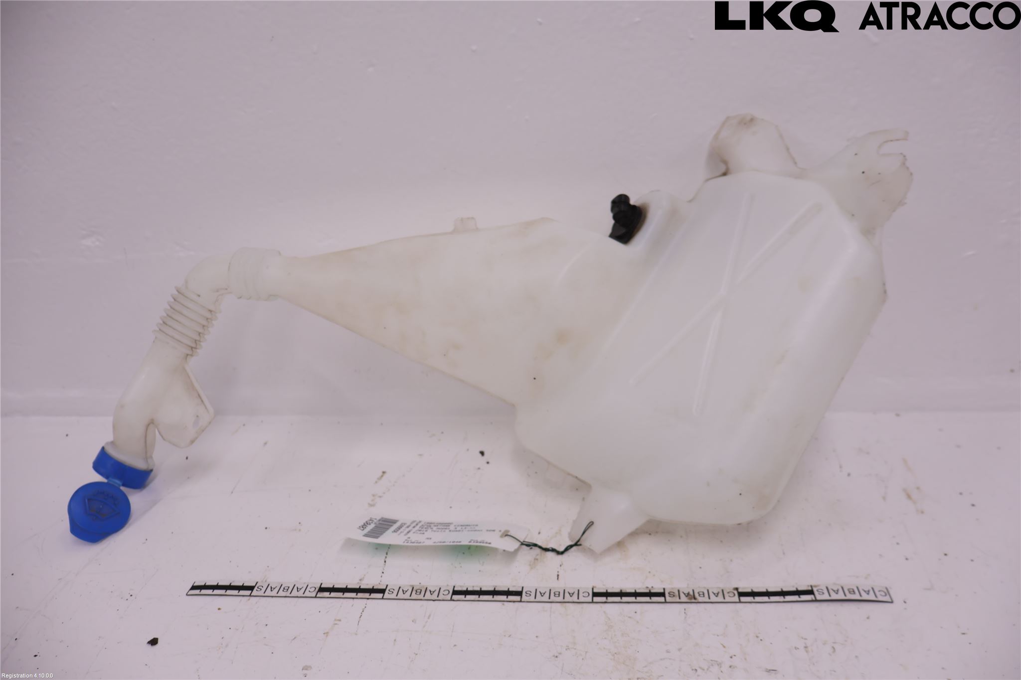 Tesla MODEL S 13- Spolartank Vindruta