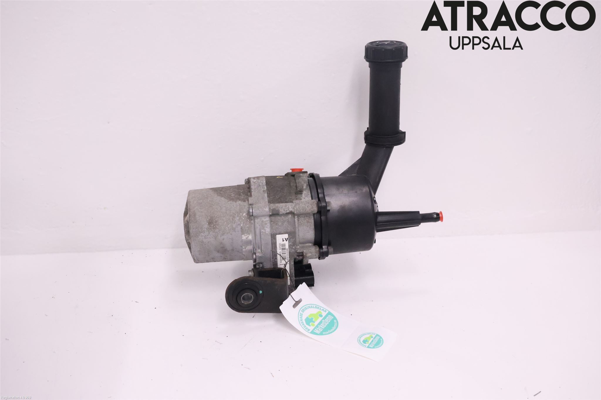 Peugeot PARTNER 16-18 Styrservo Pump Elektrisk