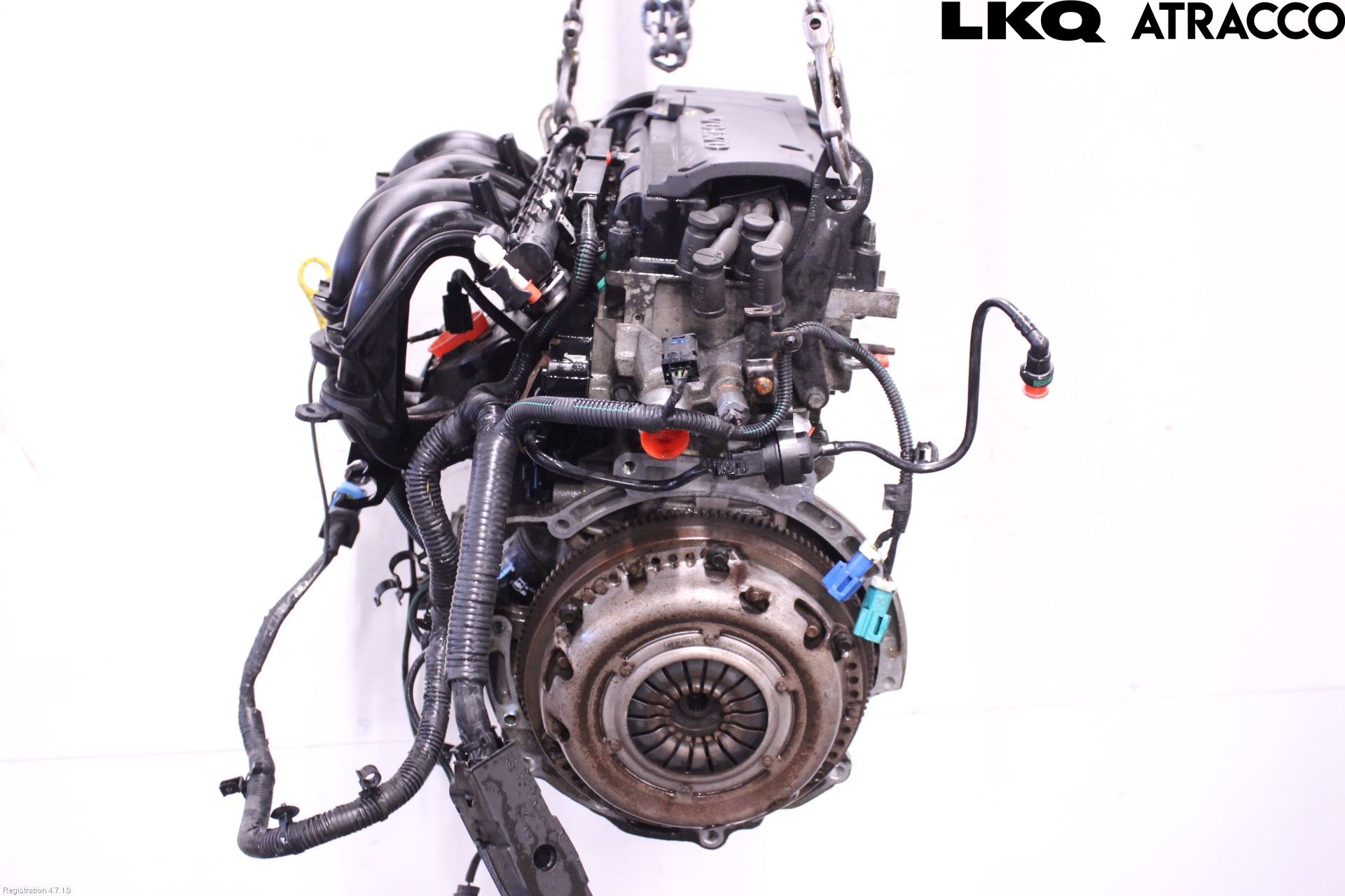 Volvo C30 07-10 Motor Bensin