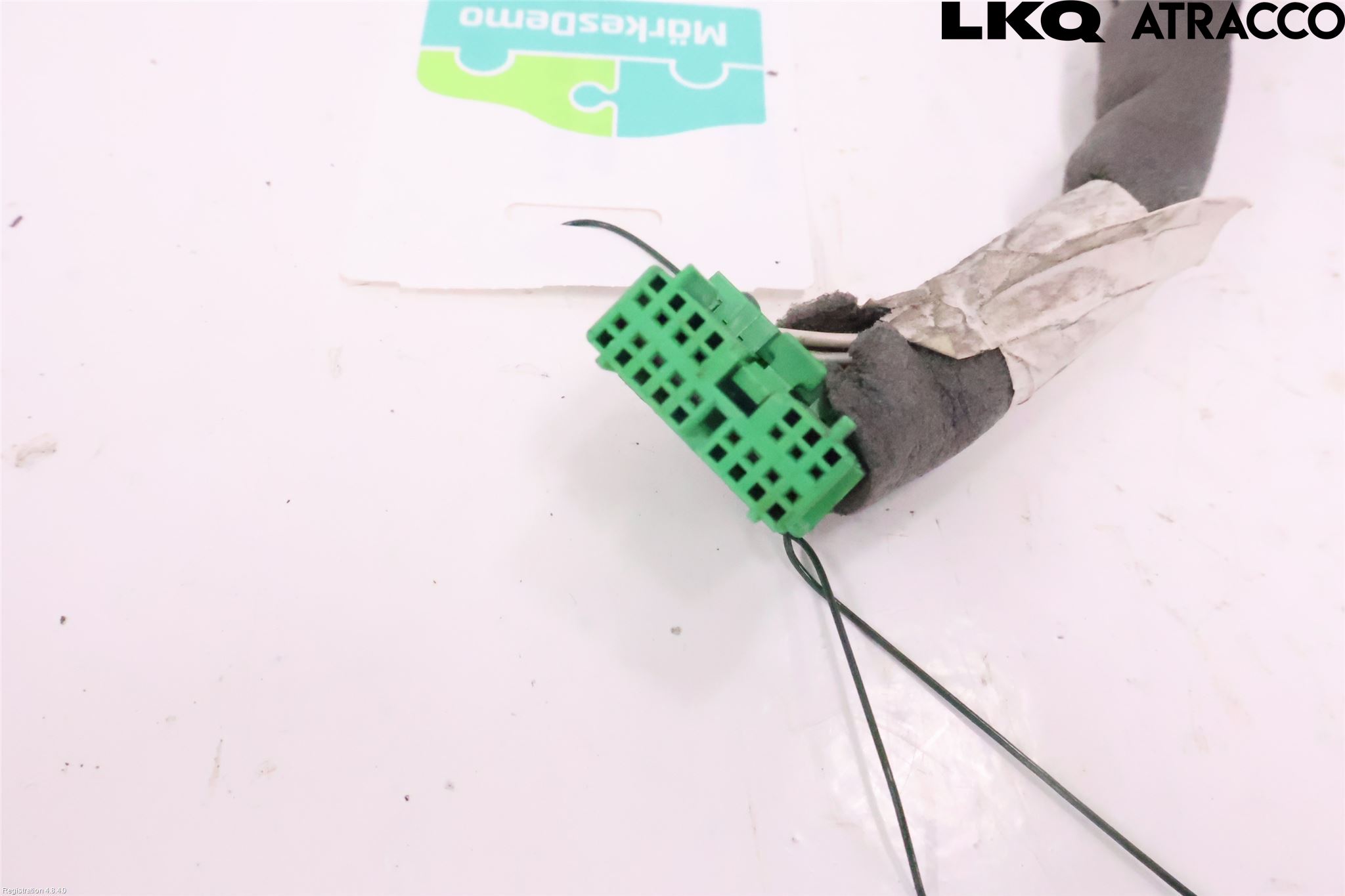 Volvo S60 01-04 Spegel Yttre El Vä