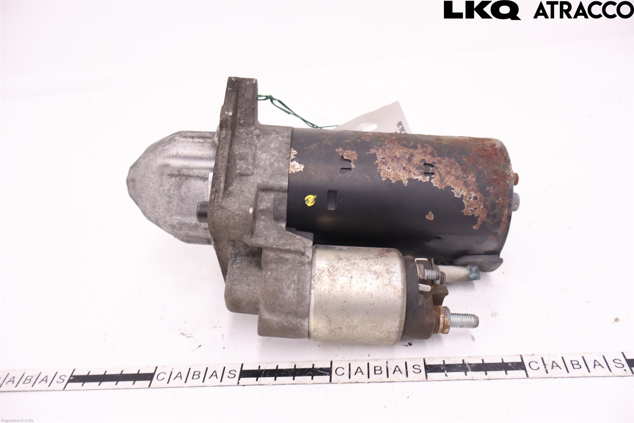 Peugeot BOXER 07-14 Startmotor Diesel