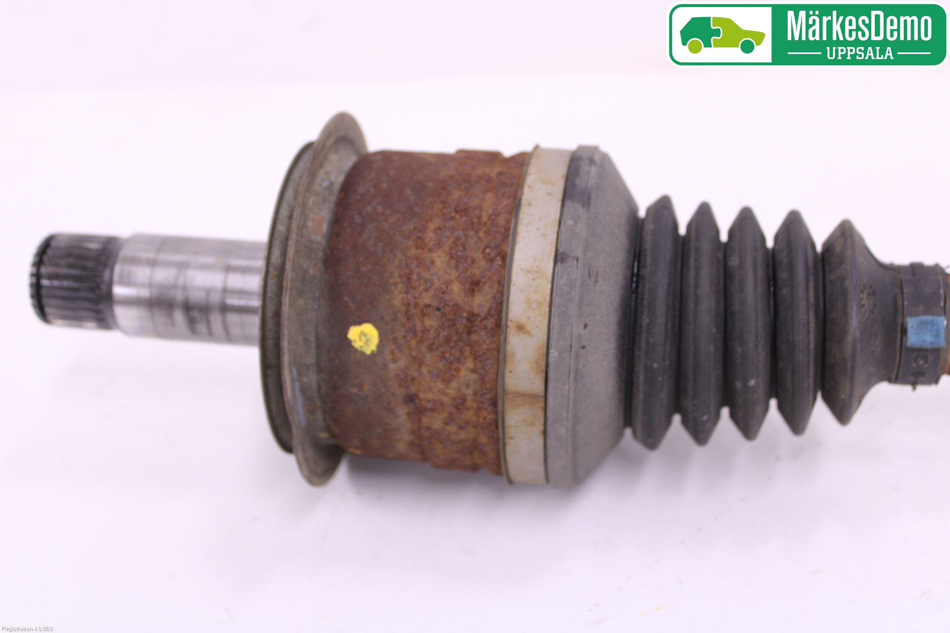 Dodge MAGNUM Drivaxel Bak Vänster