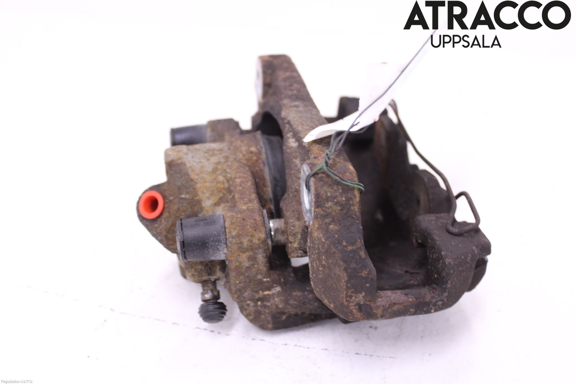 Dacia DUSTER 10-17 Bromsok Fram Vänster