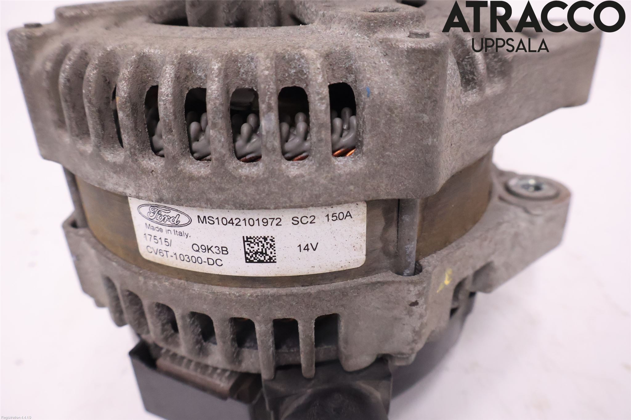 Ford FIESTA 13-17 Generator