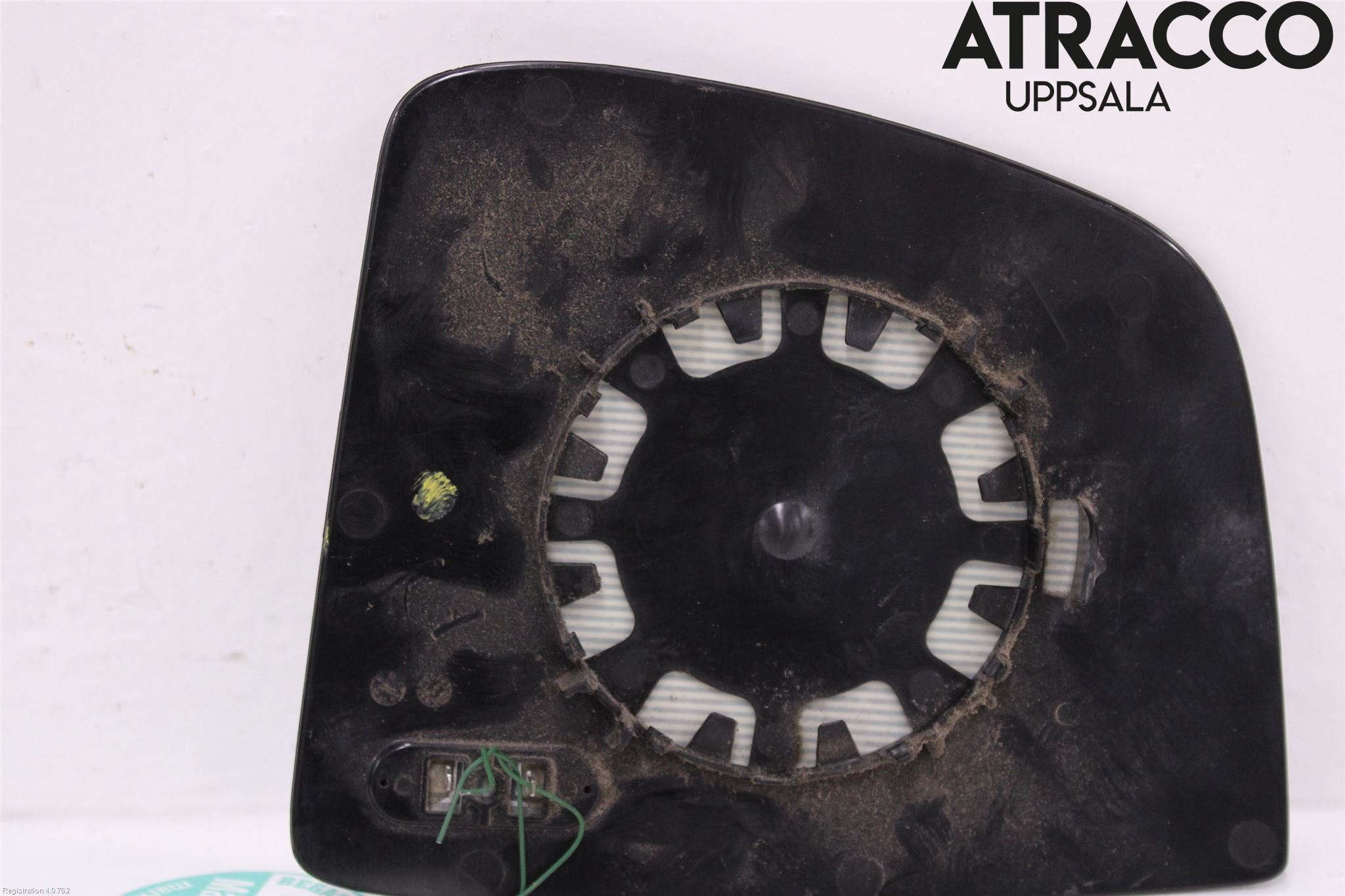 Fiat DOBLO CARGO Spegelglas Vä