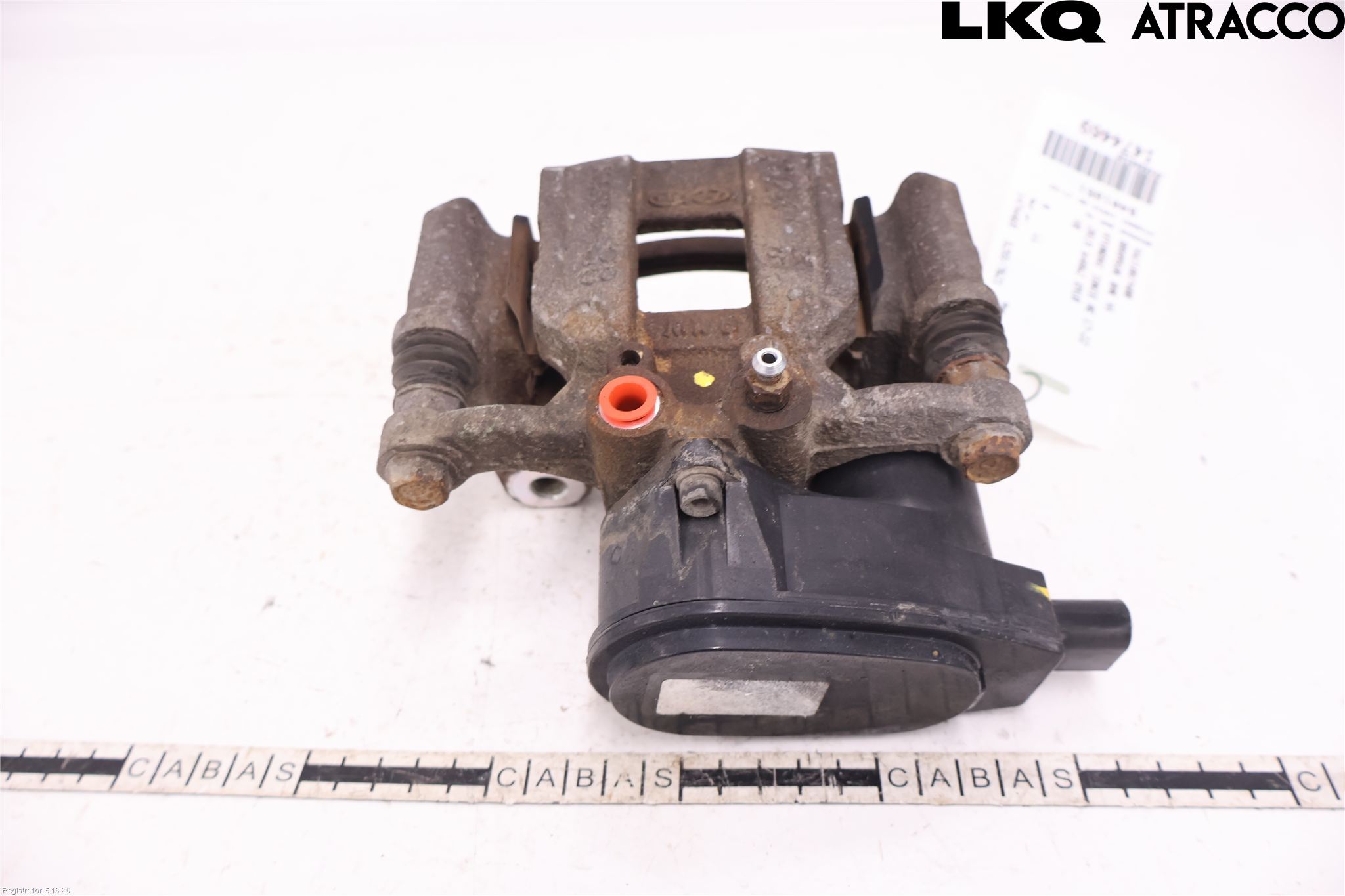 Hyundai IONIQ AE 17-22 Bromsok Bak Vänster