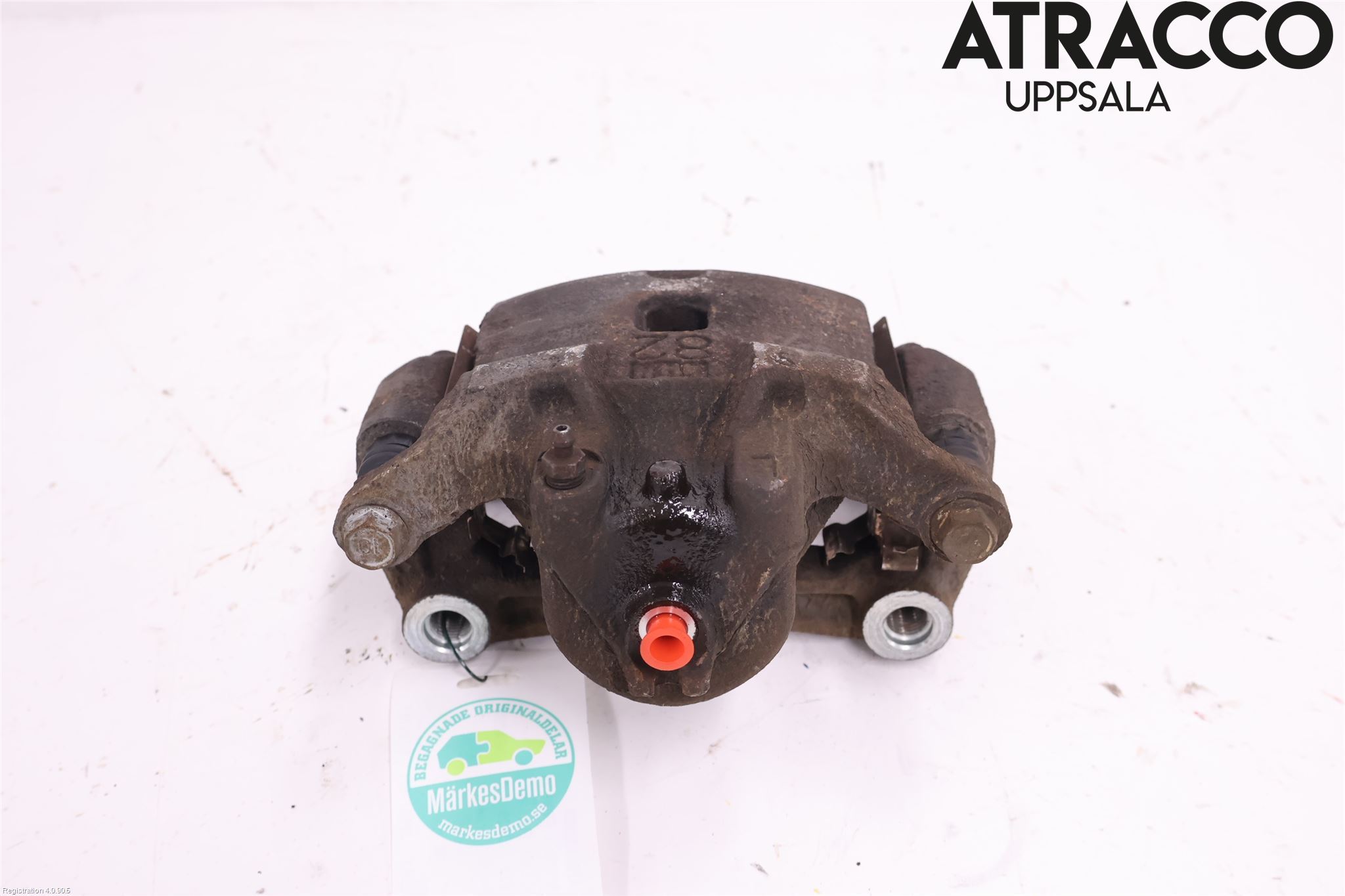 Nissan PULSAR Bromsok Fram Vänster