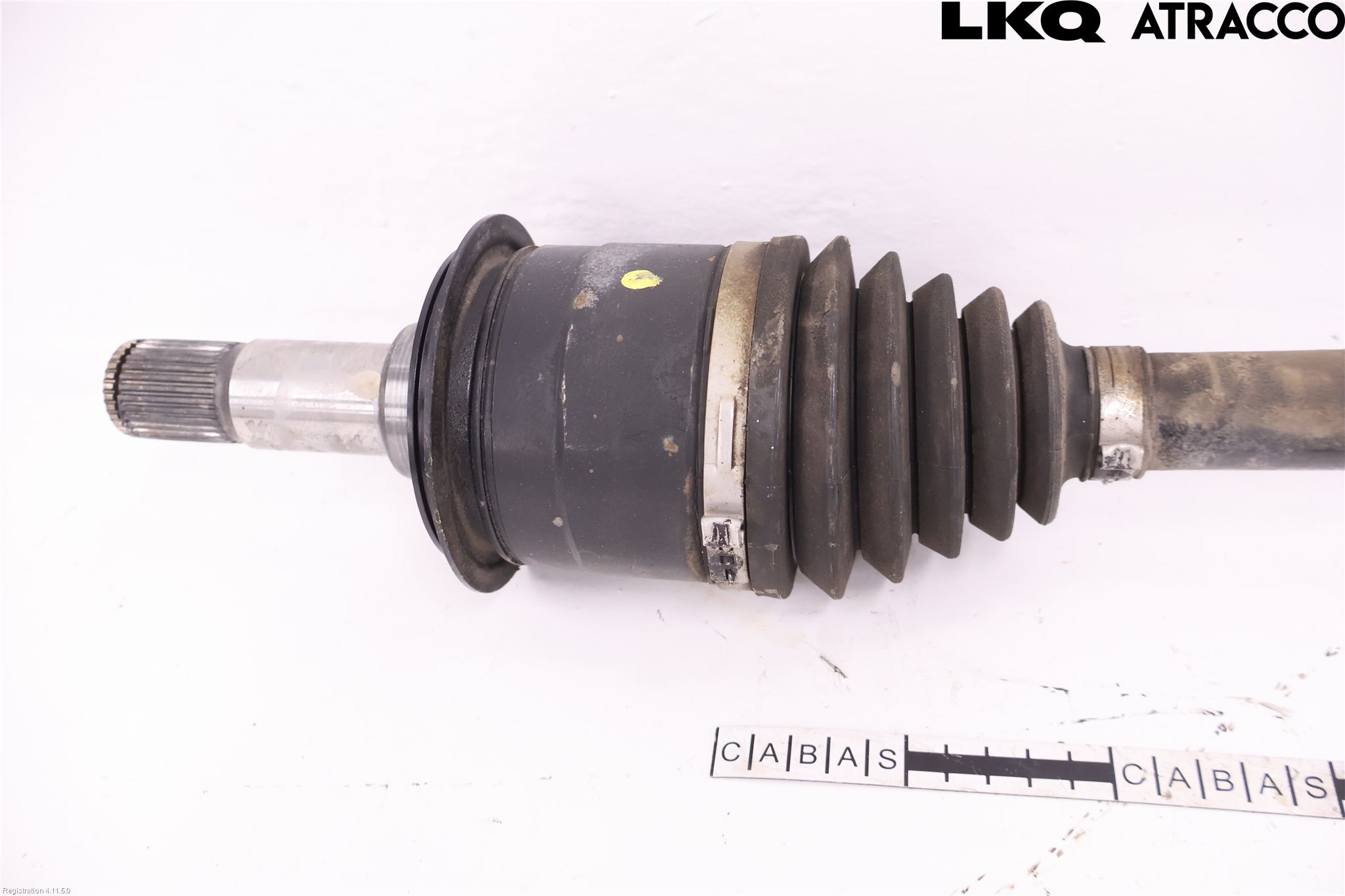 Mercedes-Benz MB GLE-KLASS (W167/V167/C167) 19- Drivaxel Bak Höger