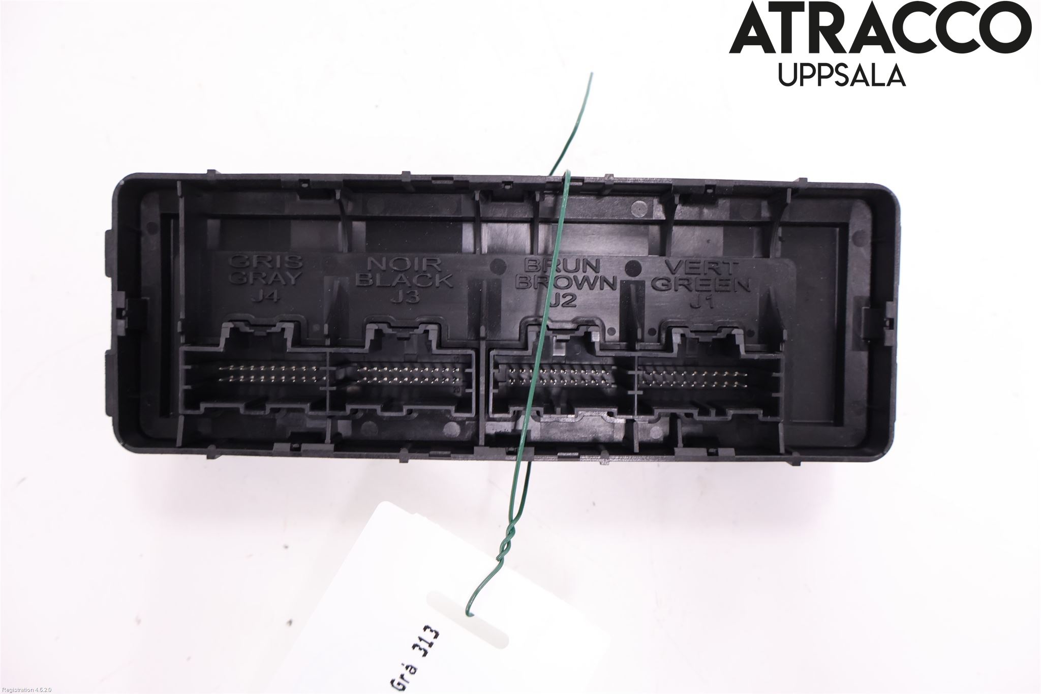 Saab 9-5 10-12 Värmereglage