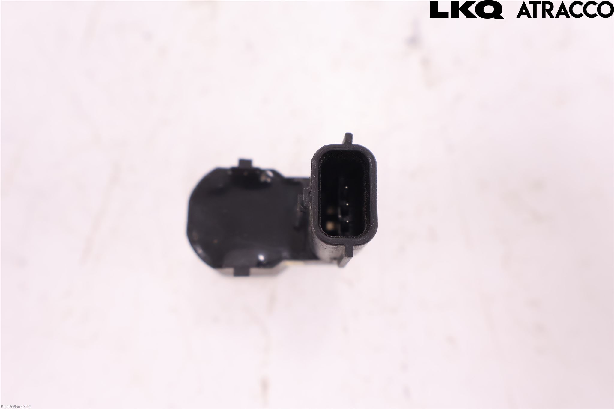 Nissan QASHQAI 14-17 Parkeringshjälp Backsensor