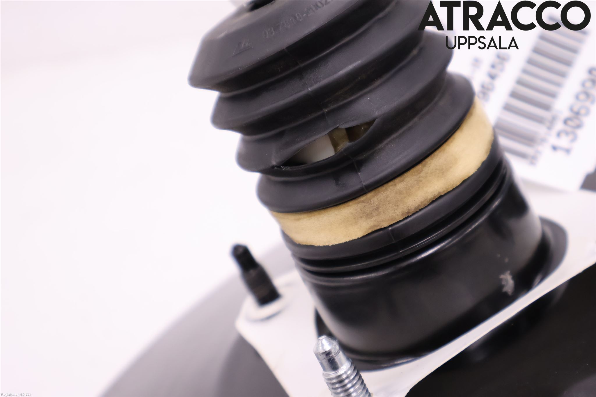 Volkswagen VW CADDY 11-15 Bromsservo