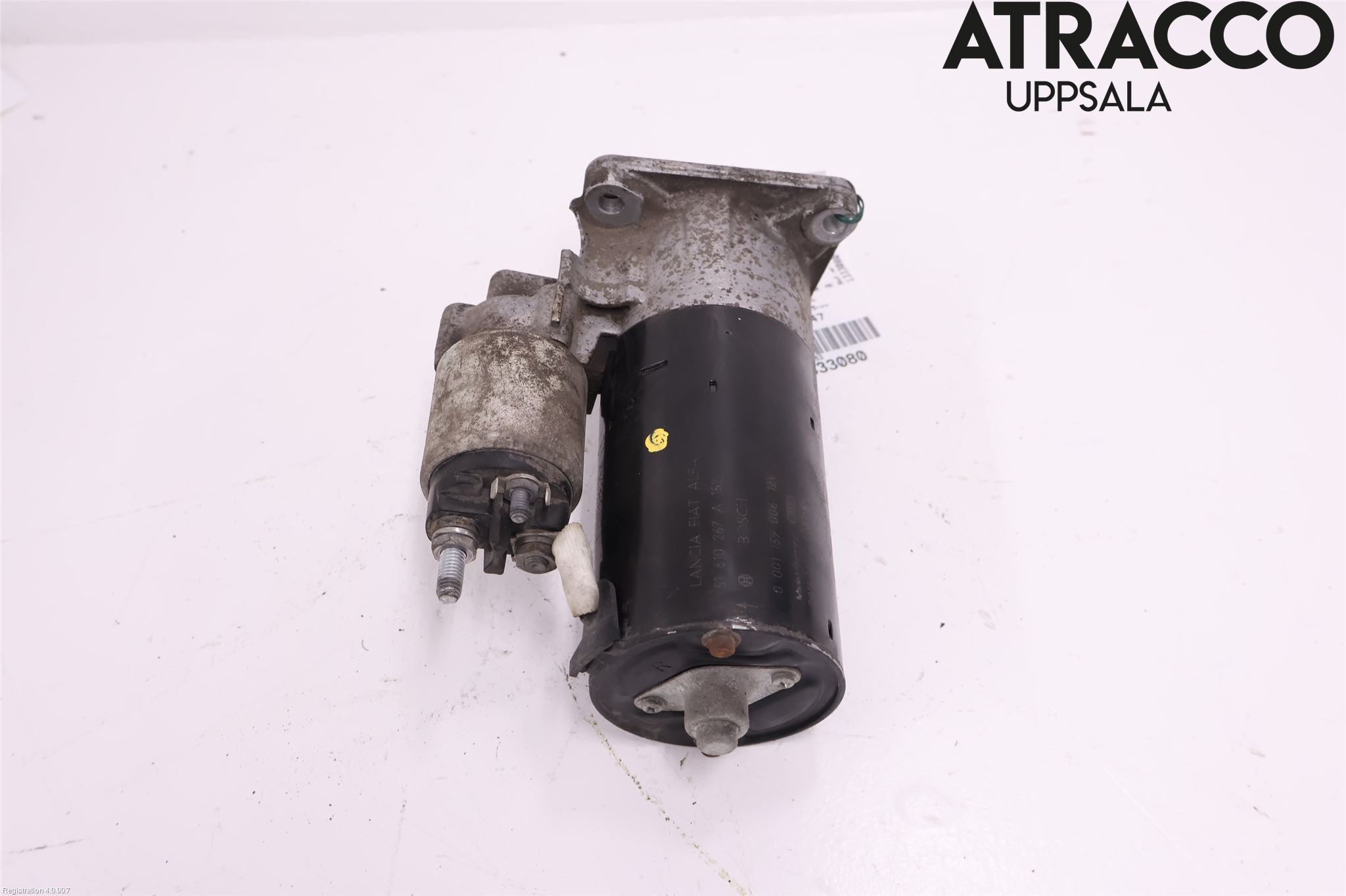 Jeep RENEGADE Startmotor Diesel