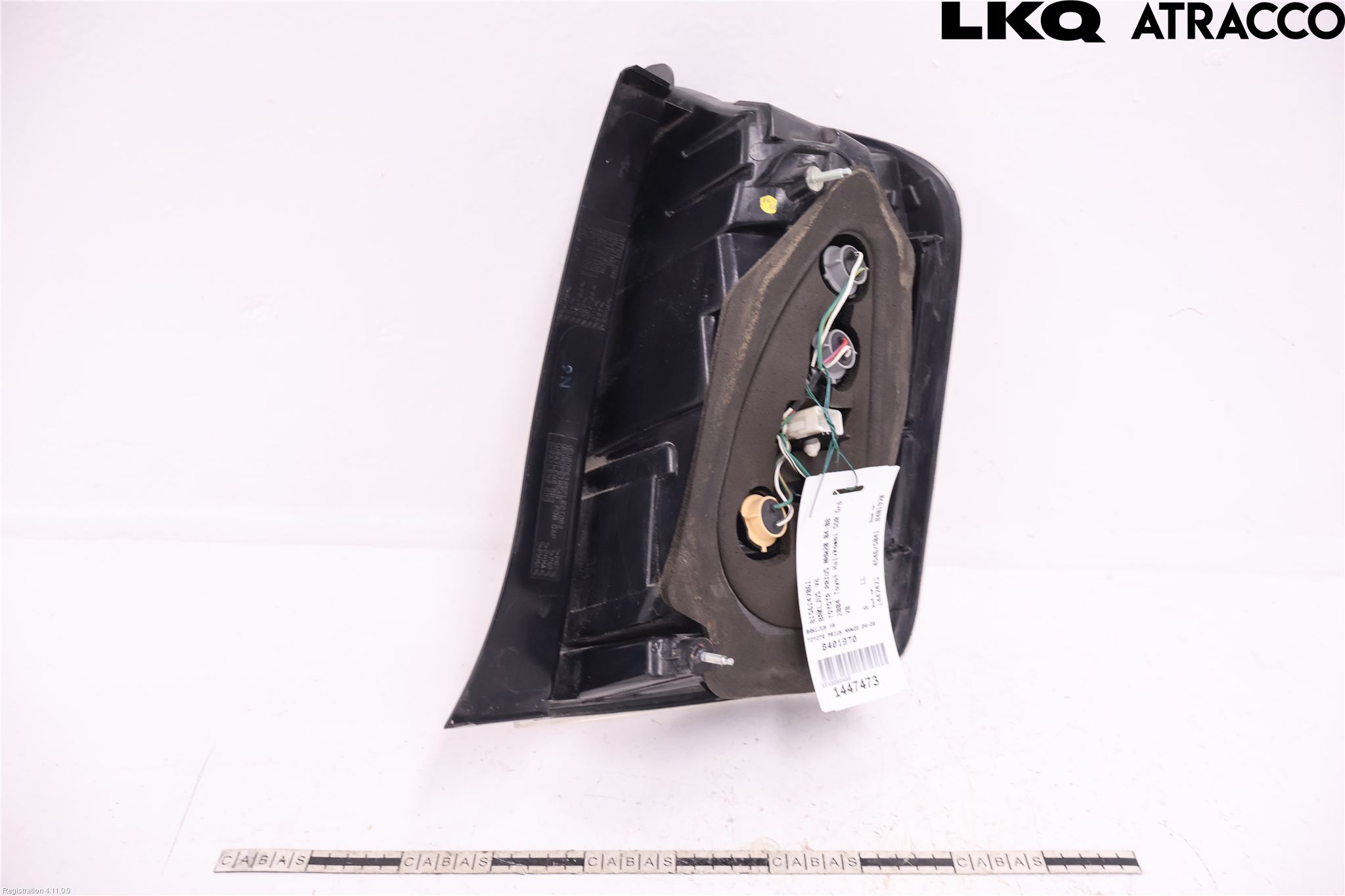 Fiat TALENTO 16- Huvlås