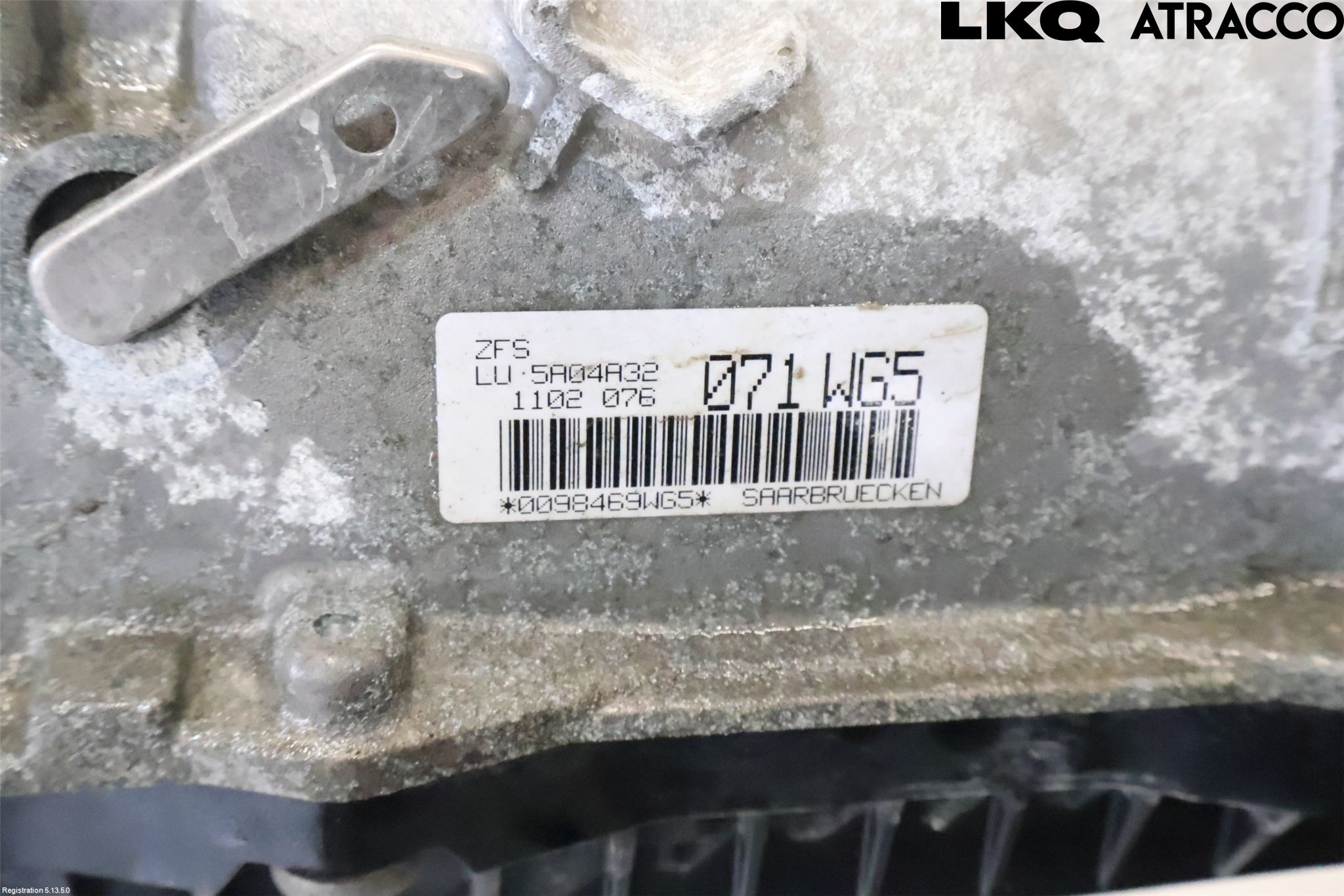 BMW X5 G05 18- Växellåda Automat