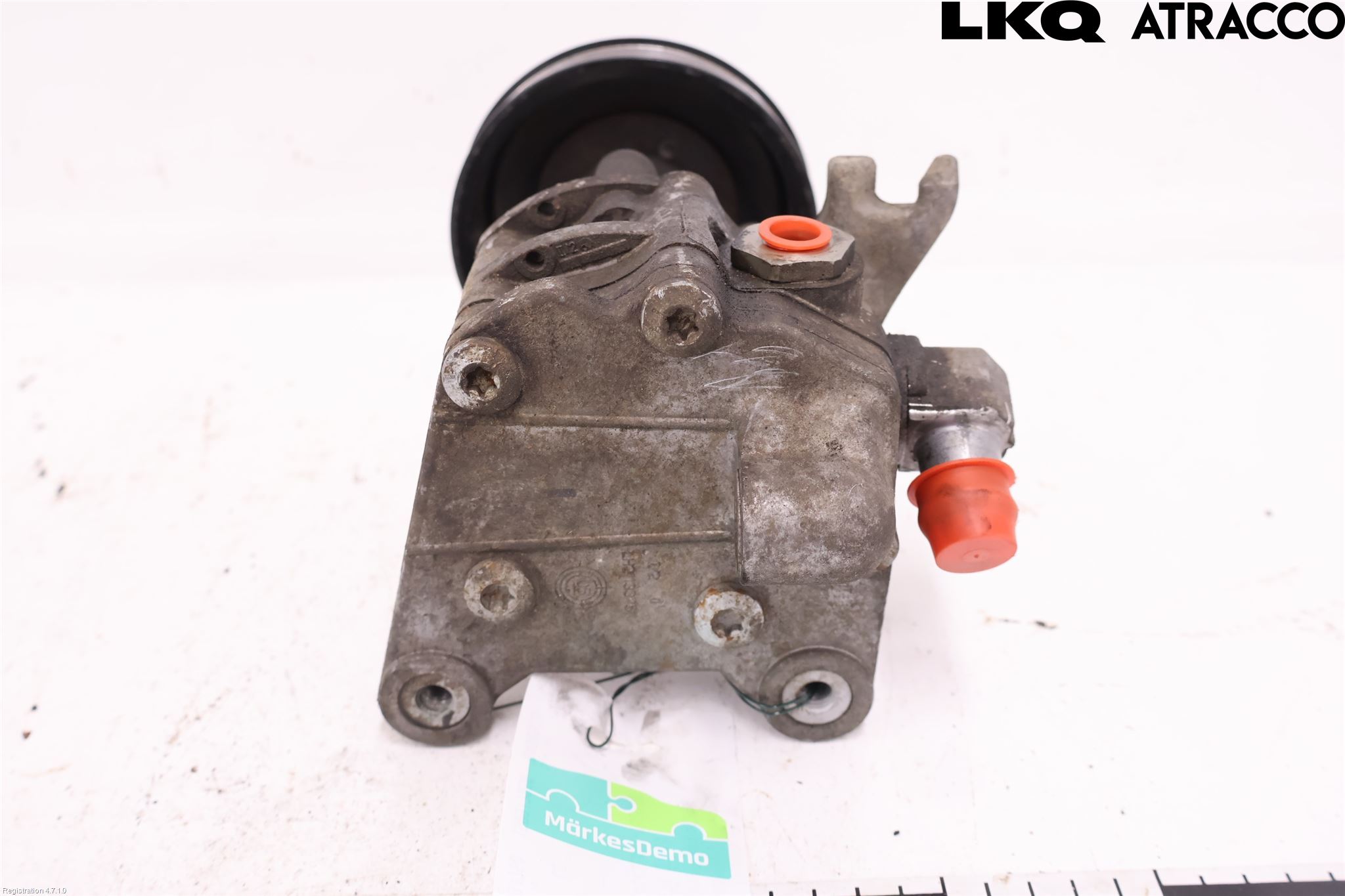 BMW X5 E70 07-13 Styrservopump