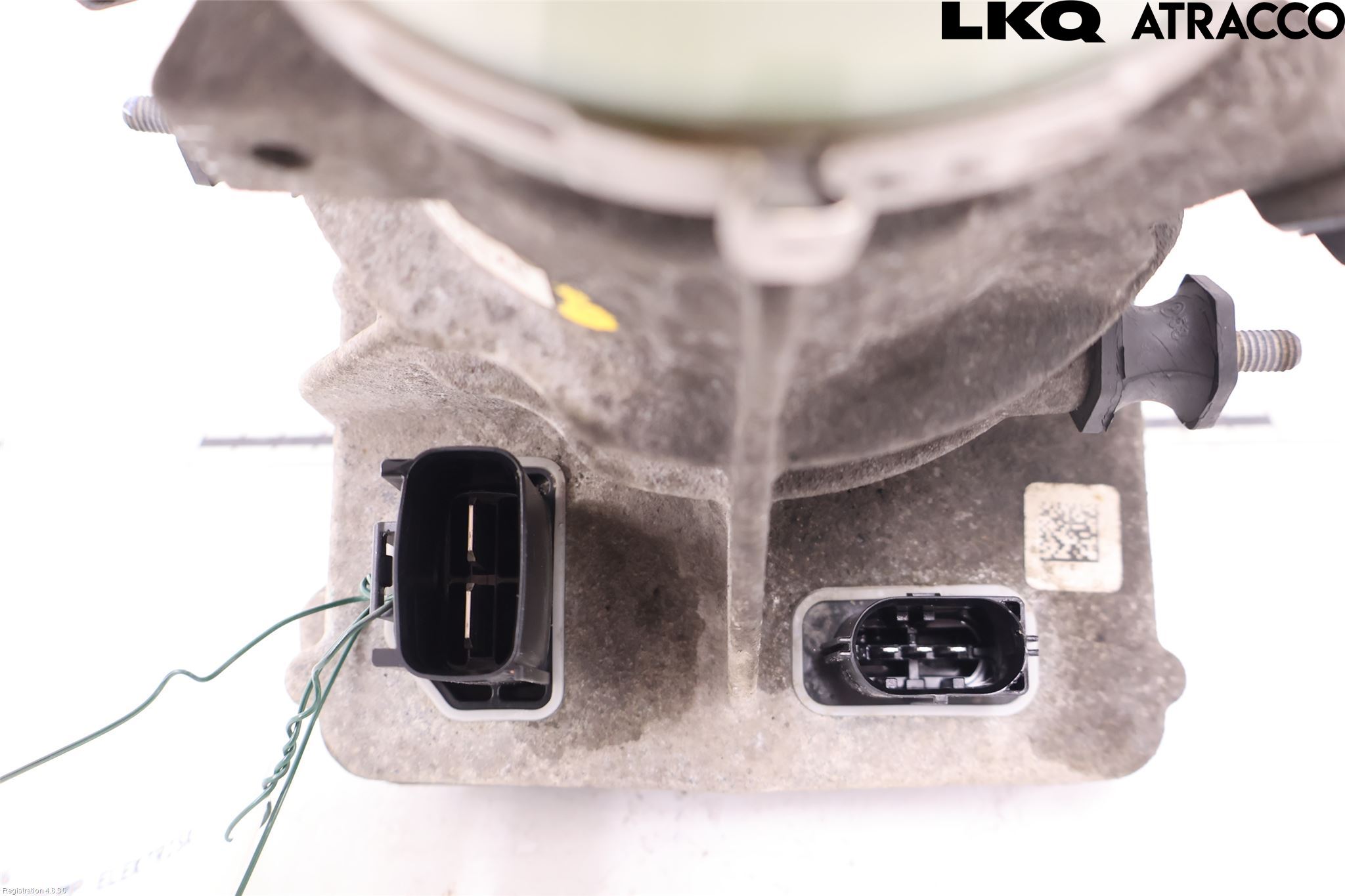 Ford S-MAX 06-15 Styrservo Pump Elektrisk