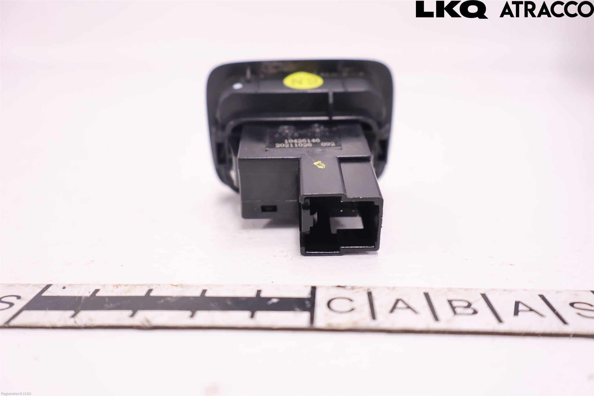 MG MARVEL R 22- Strömställare Baklucka