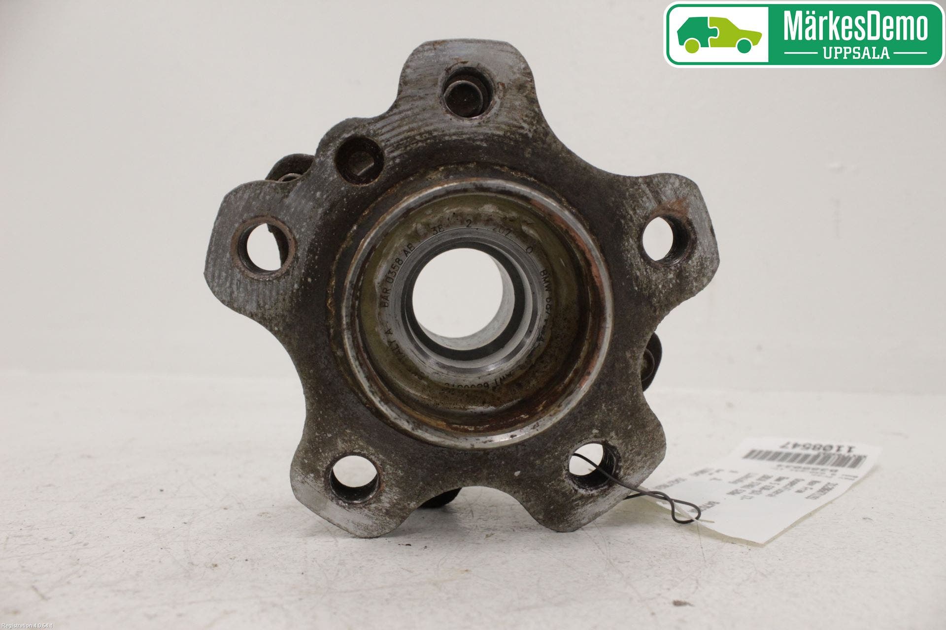 BMW 5 G30/G31/F90 17-23 Nav Fram