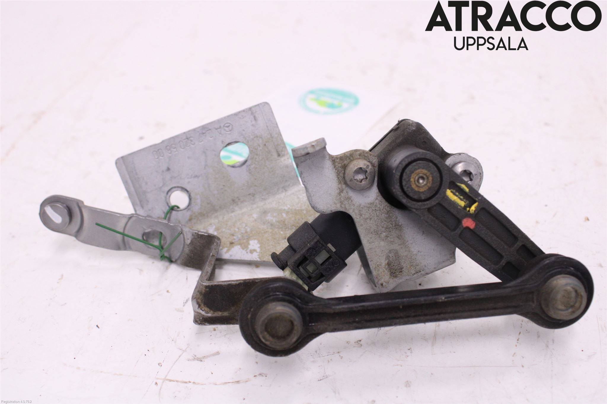 Mercedes-Benz MB A-KLASS (W177) 18- Givare Accelaration