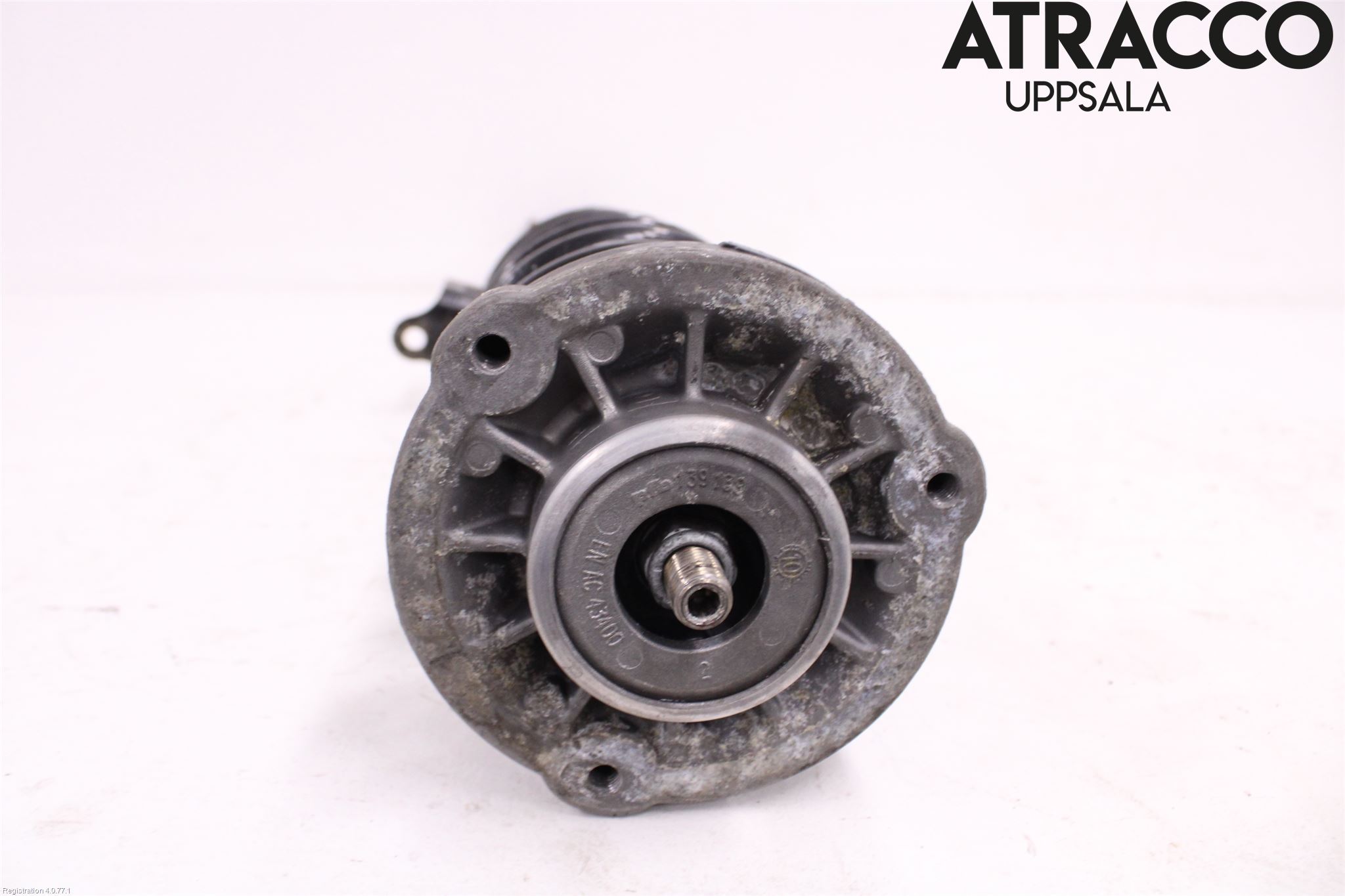 BMW 5 F10/F11/F18 09-17 Fjäderben Fram Vänster