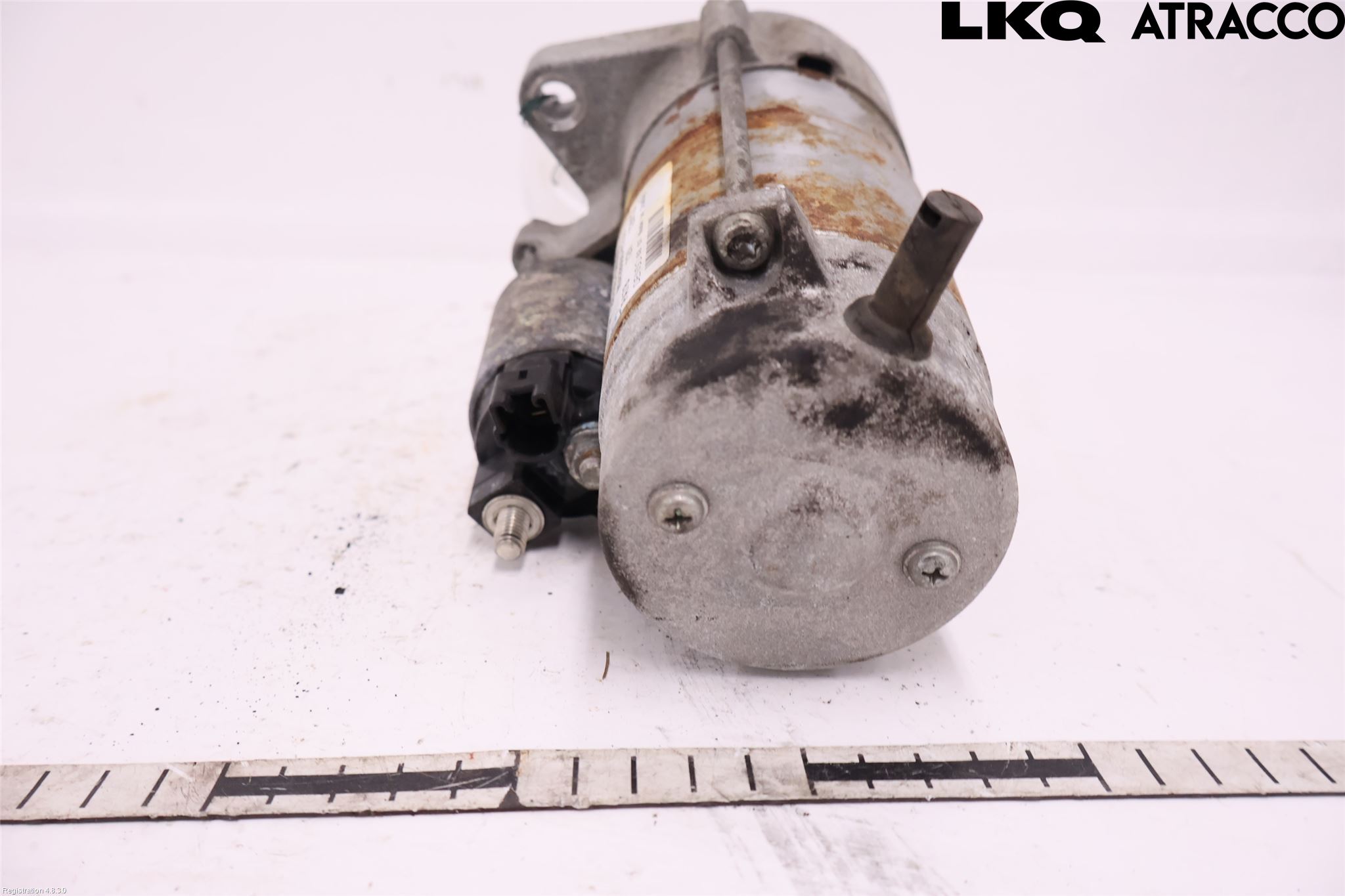 Toyota YARIS XP130 12-14 Startmotor Diesel