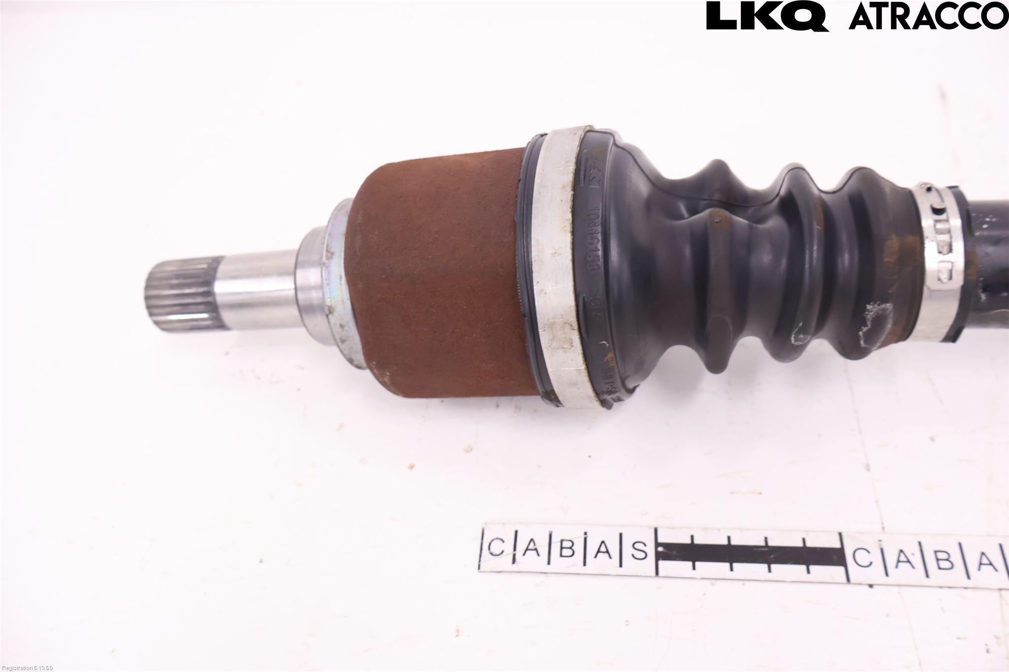Opel CORSA F, CORSA-E 20- Drivaxel Fram Vänster