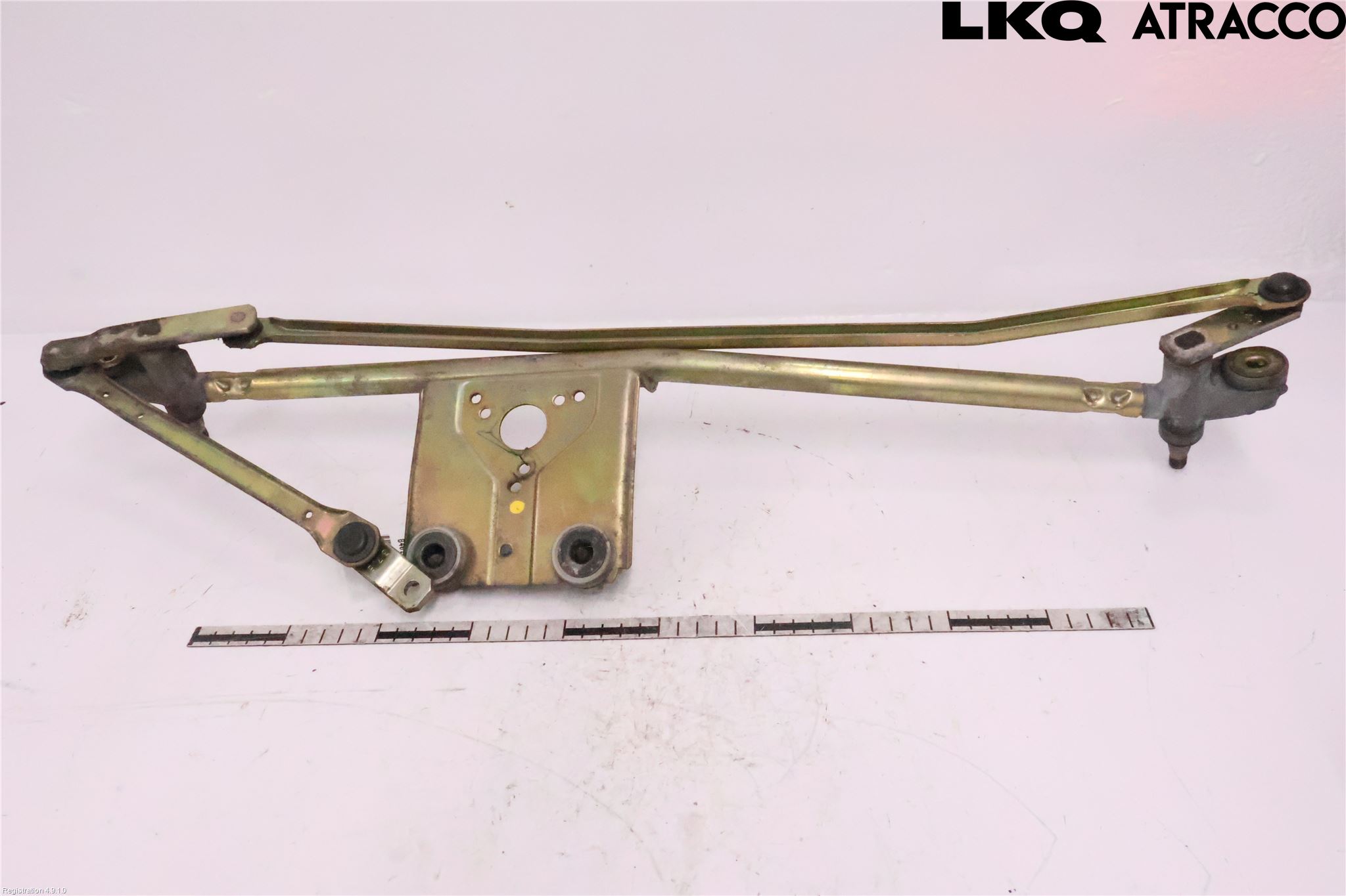 Saab 9-5 -05 Torkarmekanism Vindruta