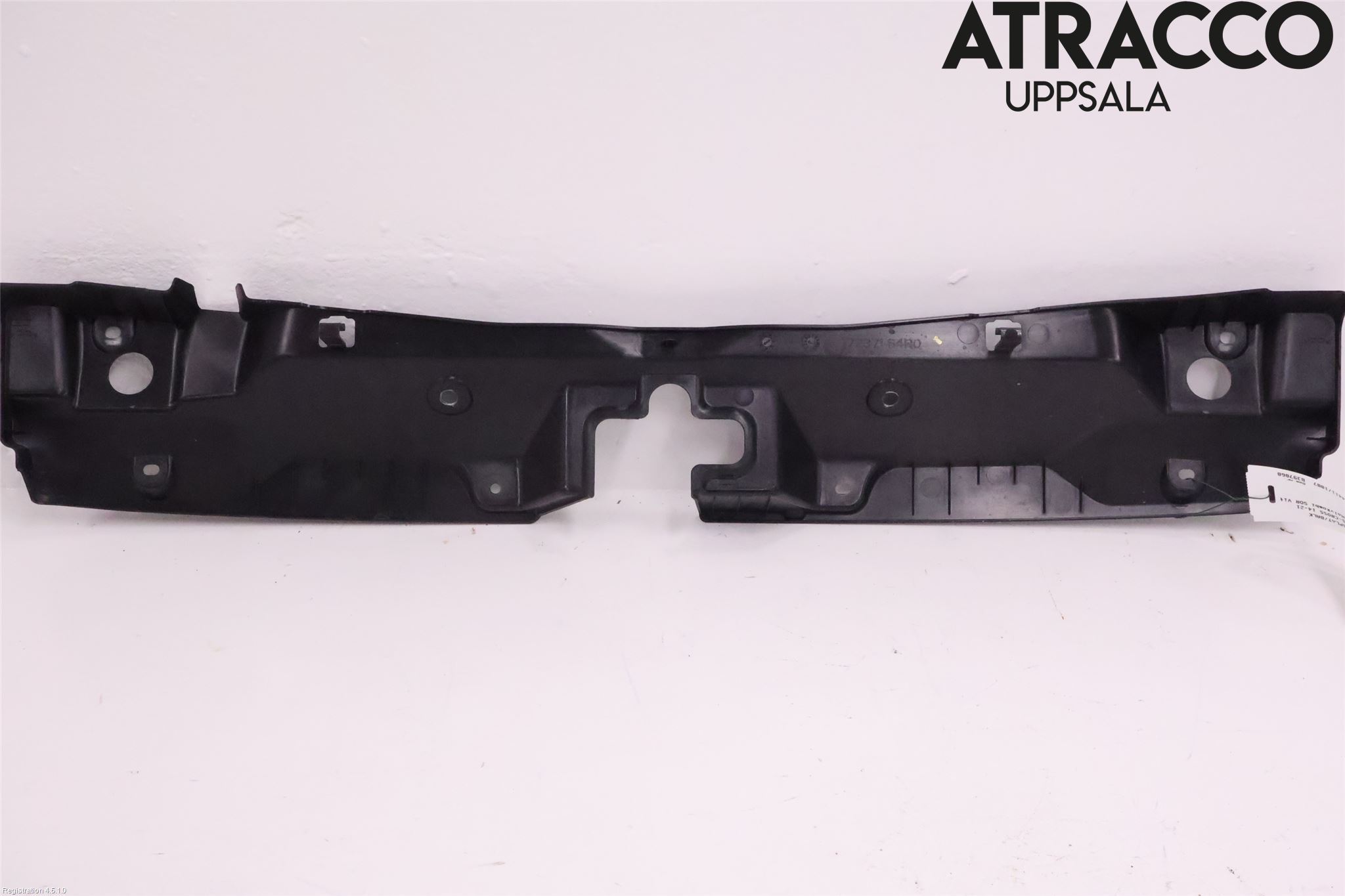 Suzuki SX4 S-CROSS 14-21 Front Huvlåsplåt-Balk