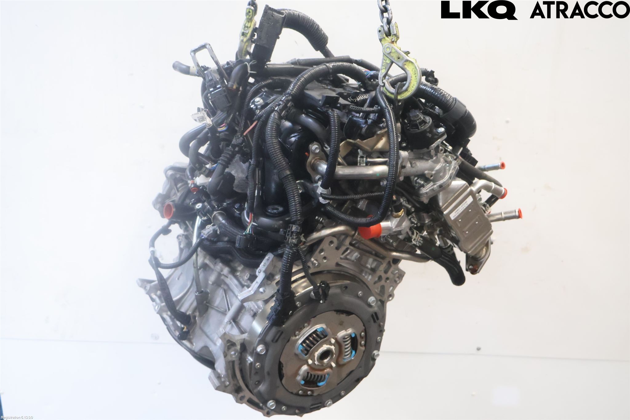 Toyota COROLLA 19- Motor Bensin